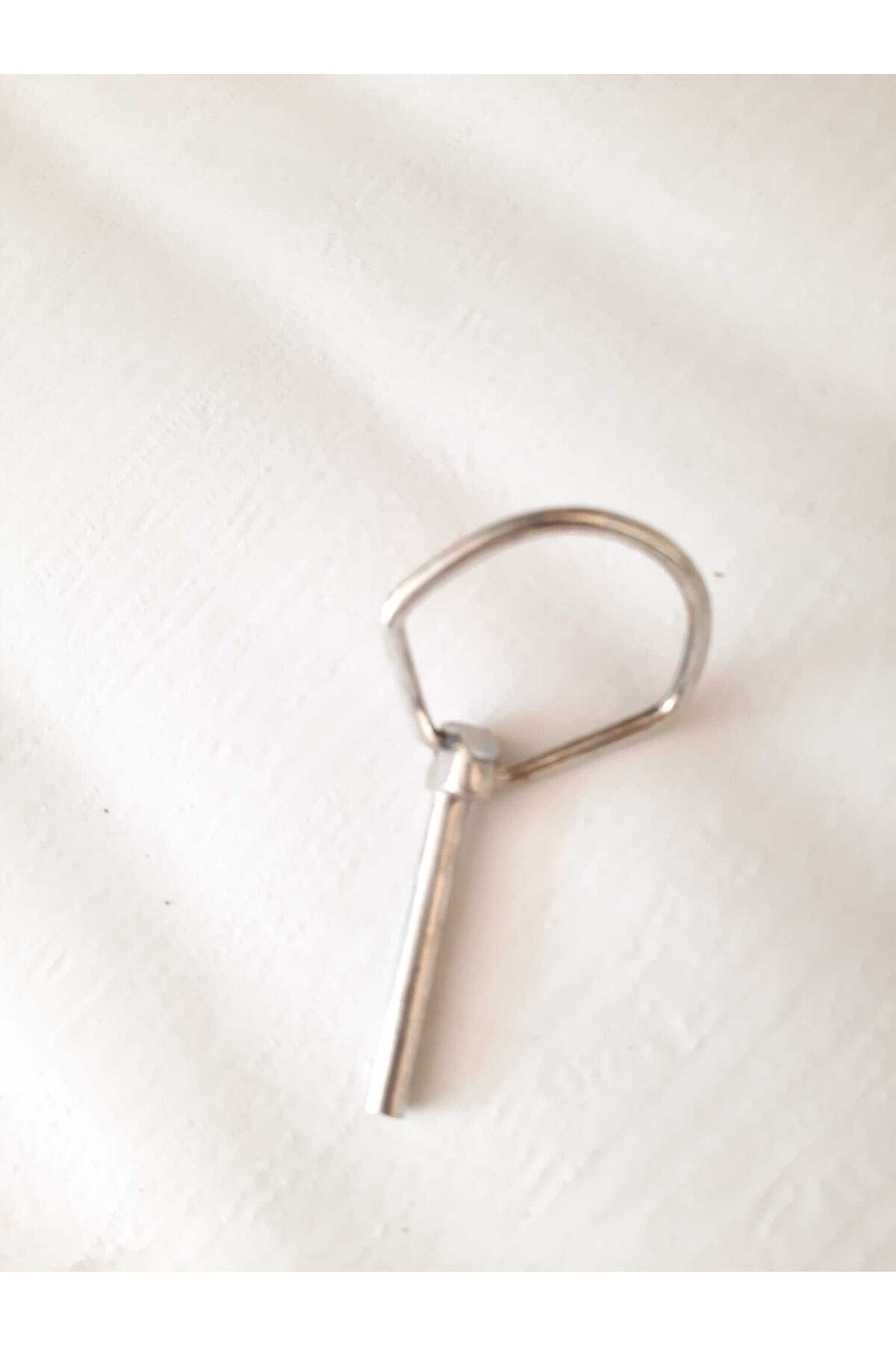 Yaylı Traktör,römork, Ek Pimi 6mm 10 Adet