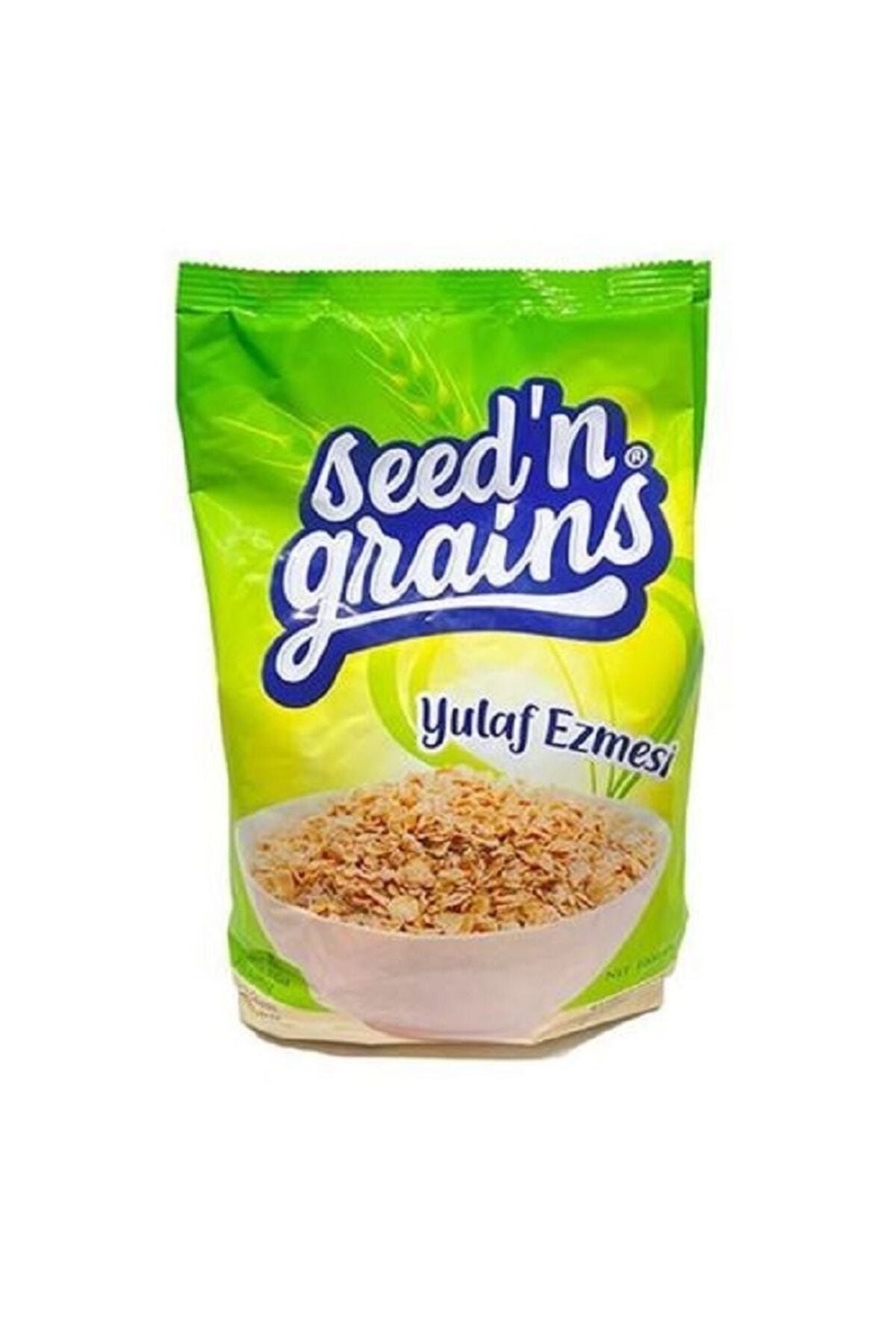 Doğal Yulaf Ezmesi 1 kg