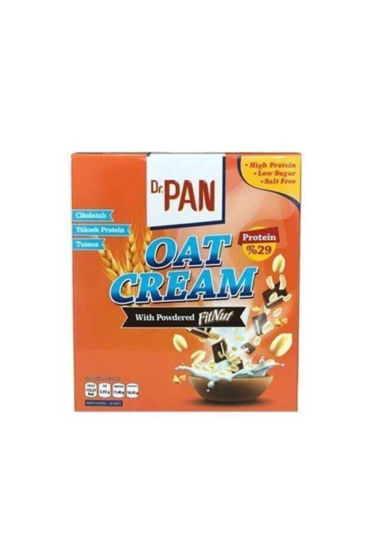 Oat Cream Çikolatalı Yulaf Kreması 400 G
