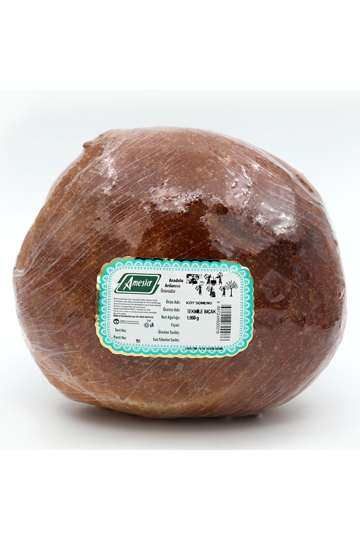Köy Somunu Taze 1000 G.