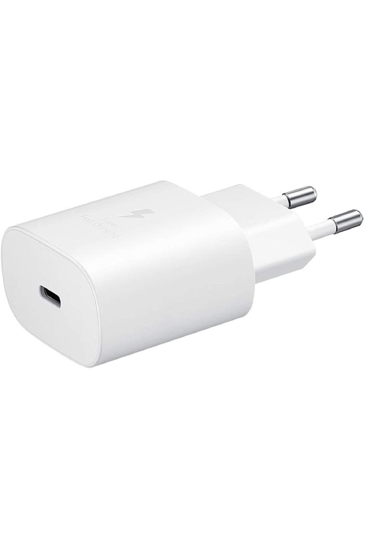 Galaxy A54 Ve A34 Usb-c 25w Hızlı Şarj Adaptörü ( Türkiye Garantili)