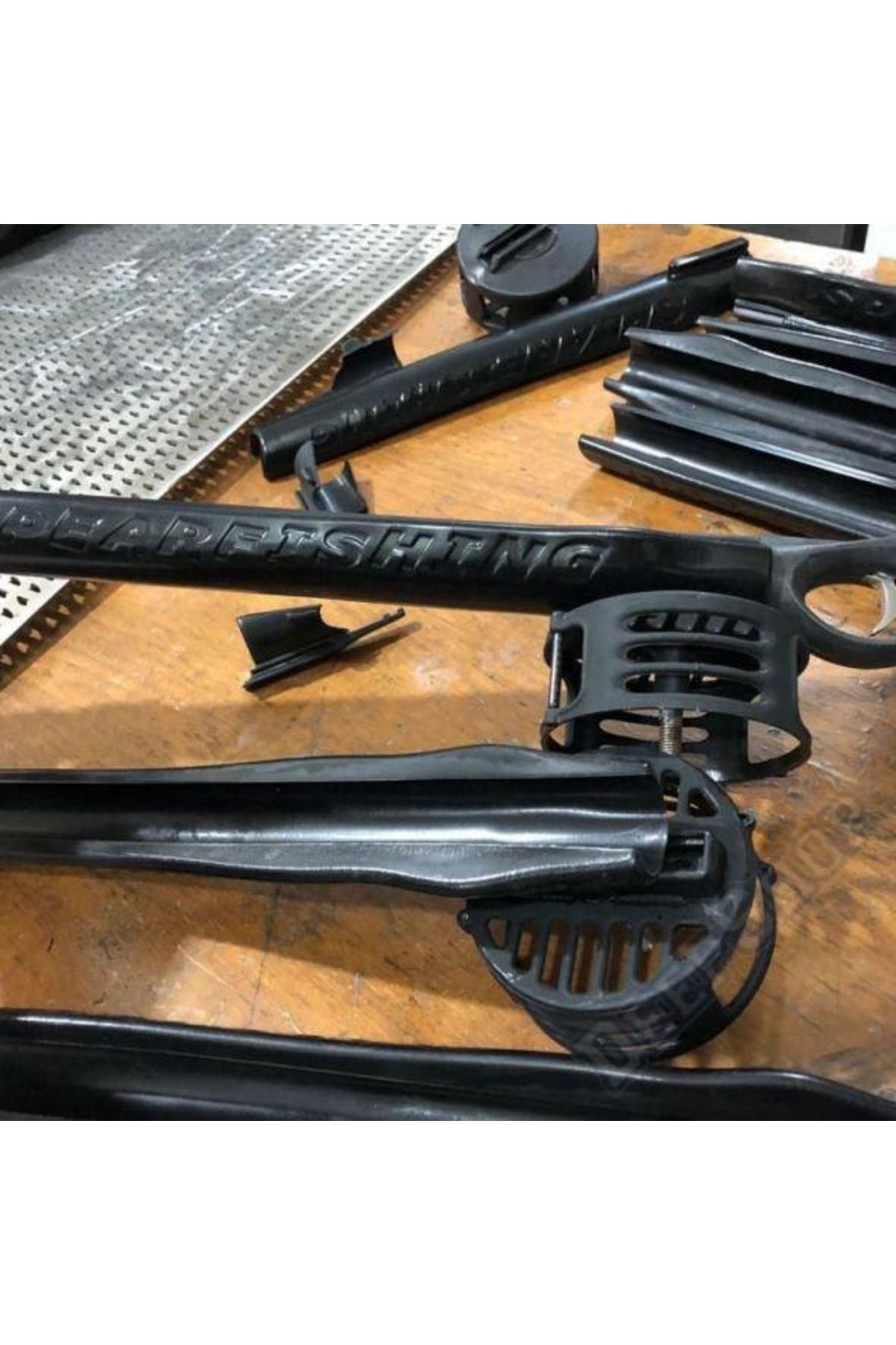 Zıpkın Yüzdürücü Dengeleyici Aparat / Tüm Yuvarlak Boru Zıpkınlara(26-28MM) Uygun Universal