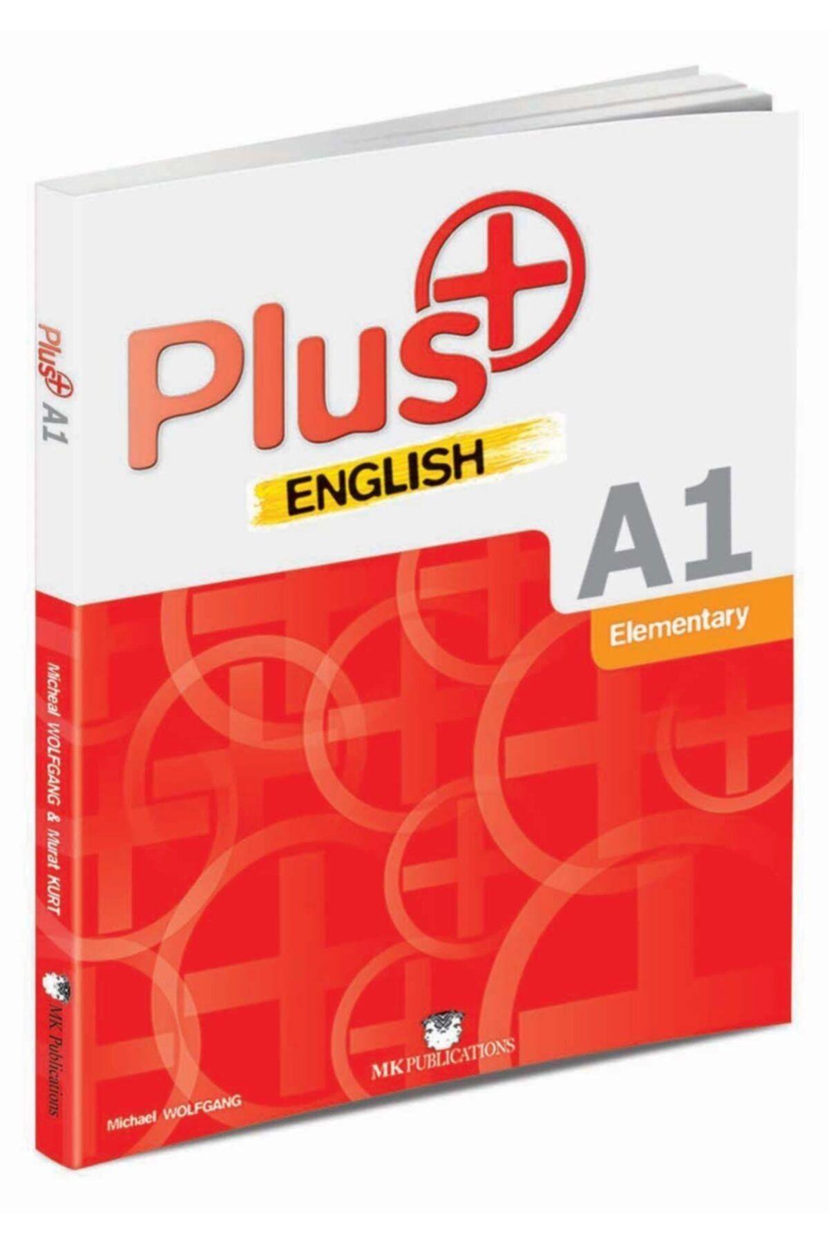 Plus A1 Ingilizce Gramer - - Micheal Wolfgang Kitabı