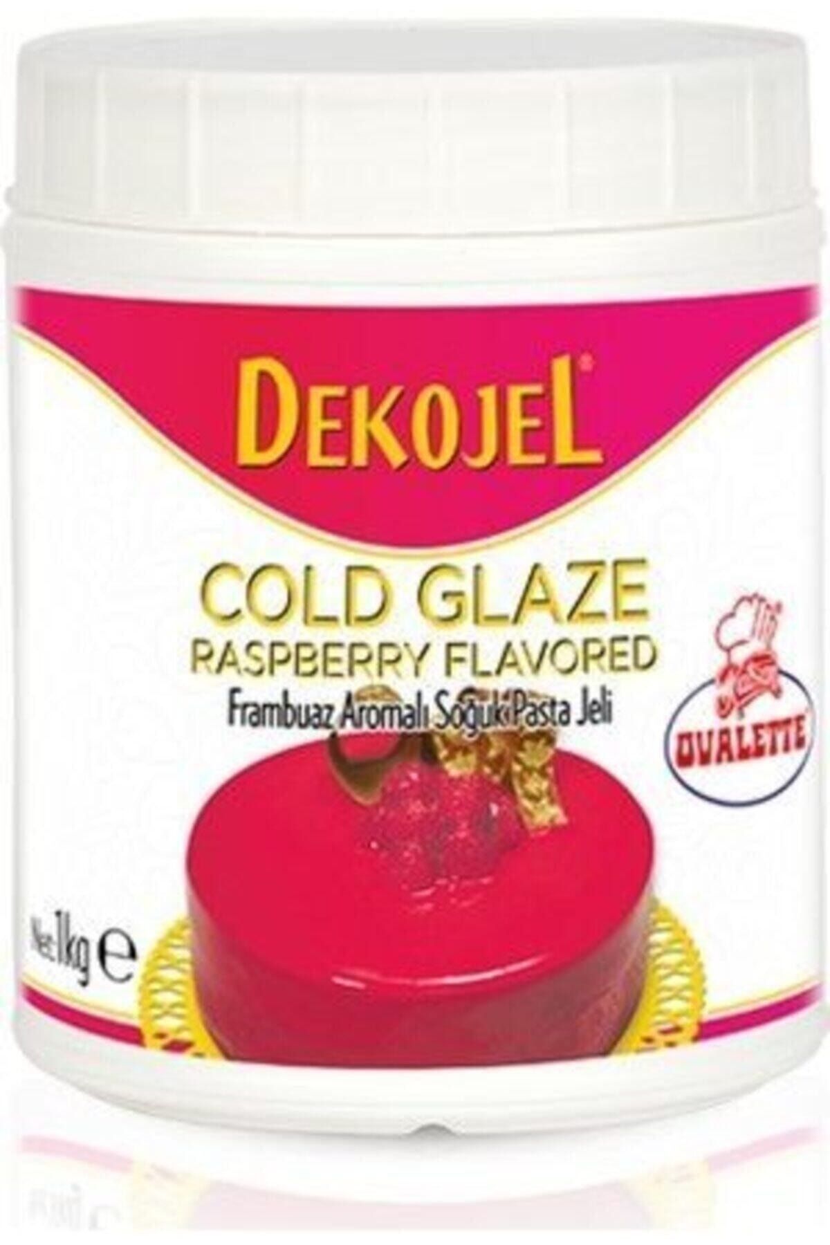 Dekojel Frambuaz Aromalı