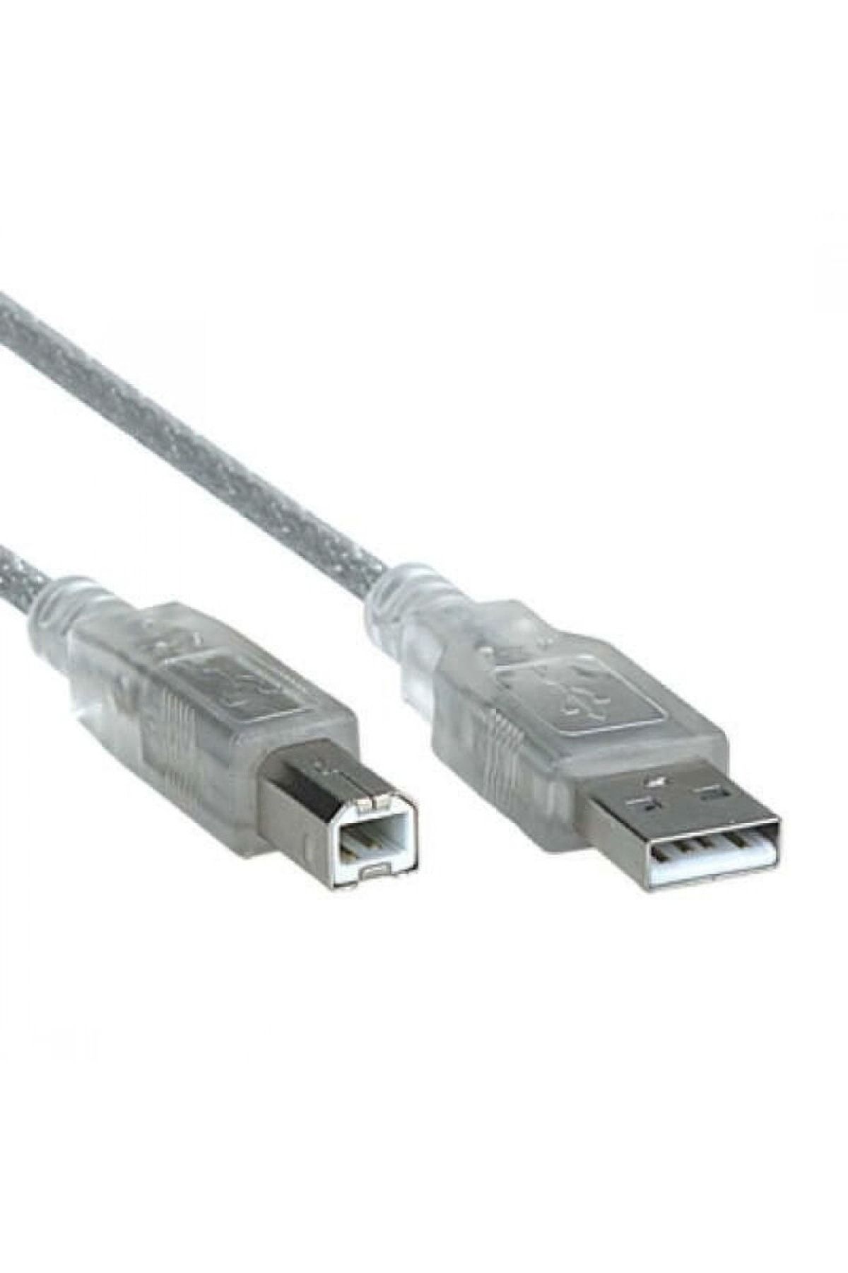 Canon E414 Inkjet Usb Yazıcı Bağlantı Kablosu Printer Usb Yazıcı Kablo 1.5 Metre 1.5mt