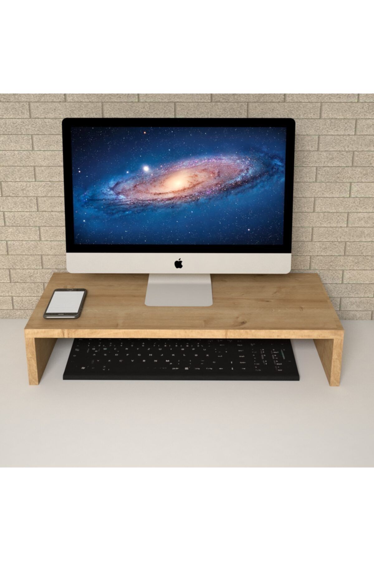 Marry Safir Monitör Yükseltici Laptop Standı