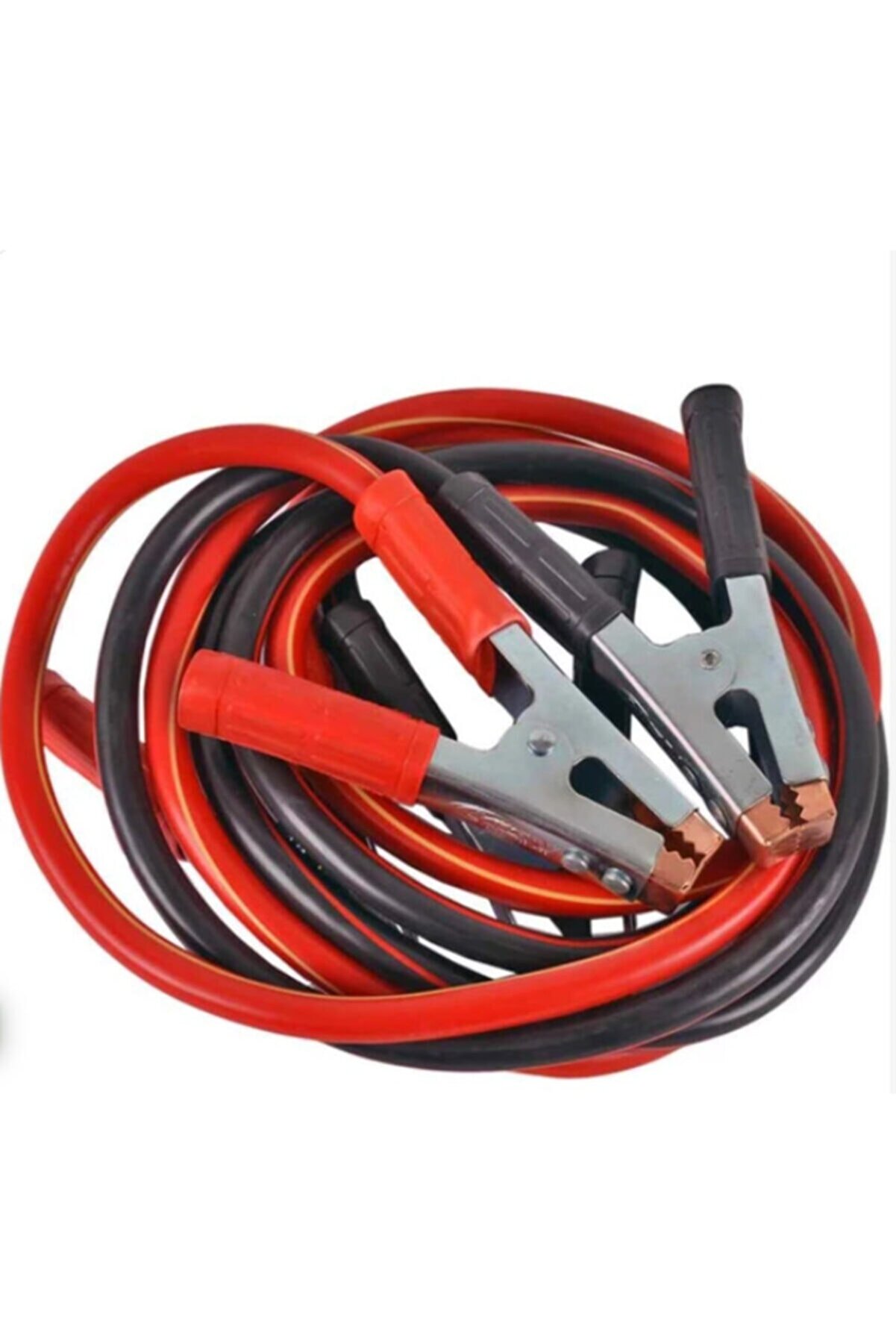 Akü Takviye Kablosu Şarj 2.30 Mt 1200 Amper Çantalı 50 Mm