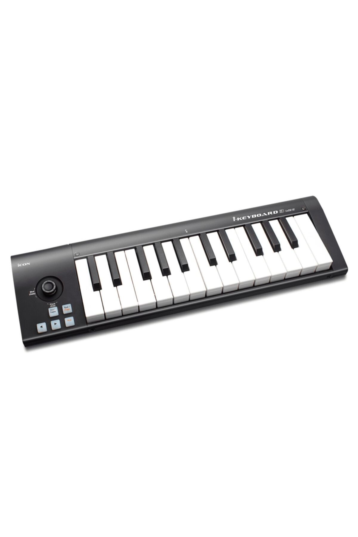 iCON iKeyboard 3 Mini 25 Tuşlu Mini MIDI Klavye