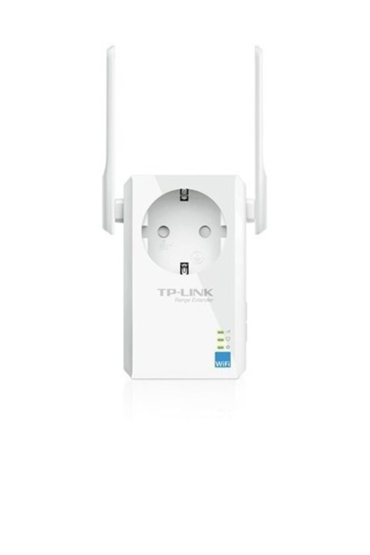 TL-WA860RE 300 Mbps N Kablosuz Priz Soketli İki Antenli Menzil Genişletici