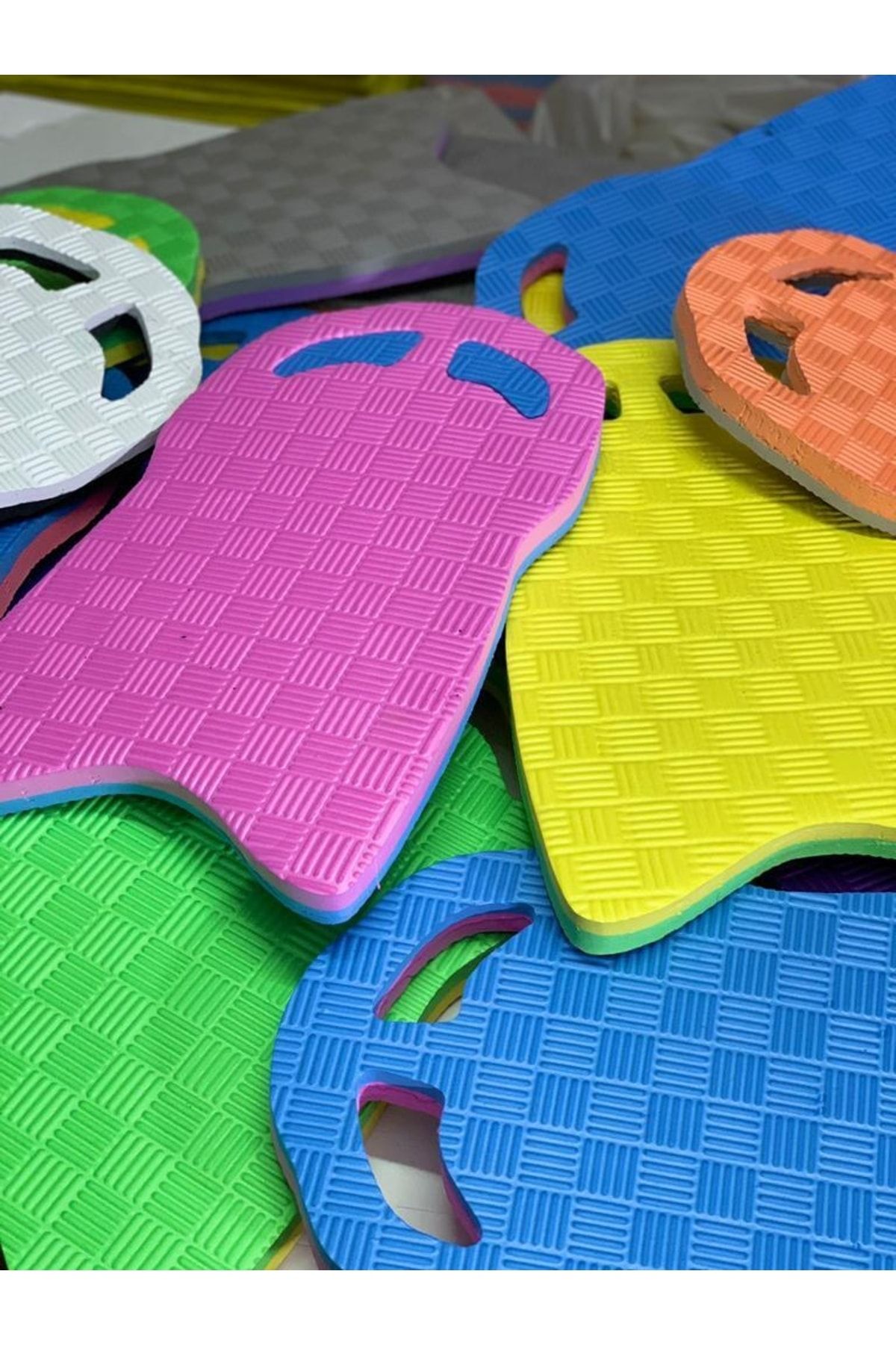 Yüzme Tahtası Pembe