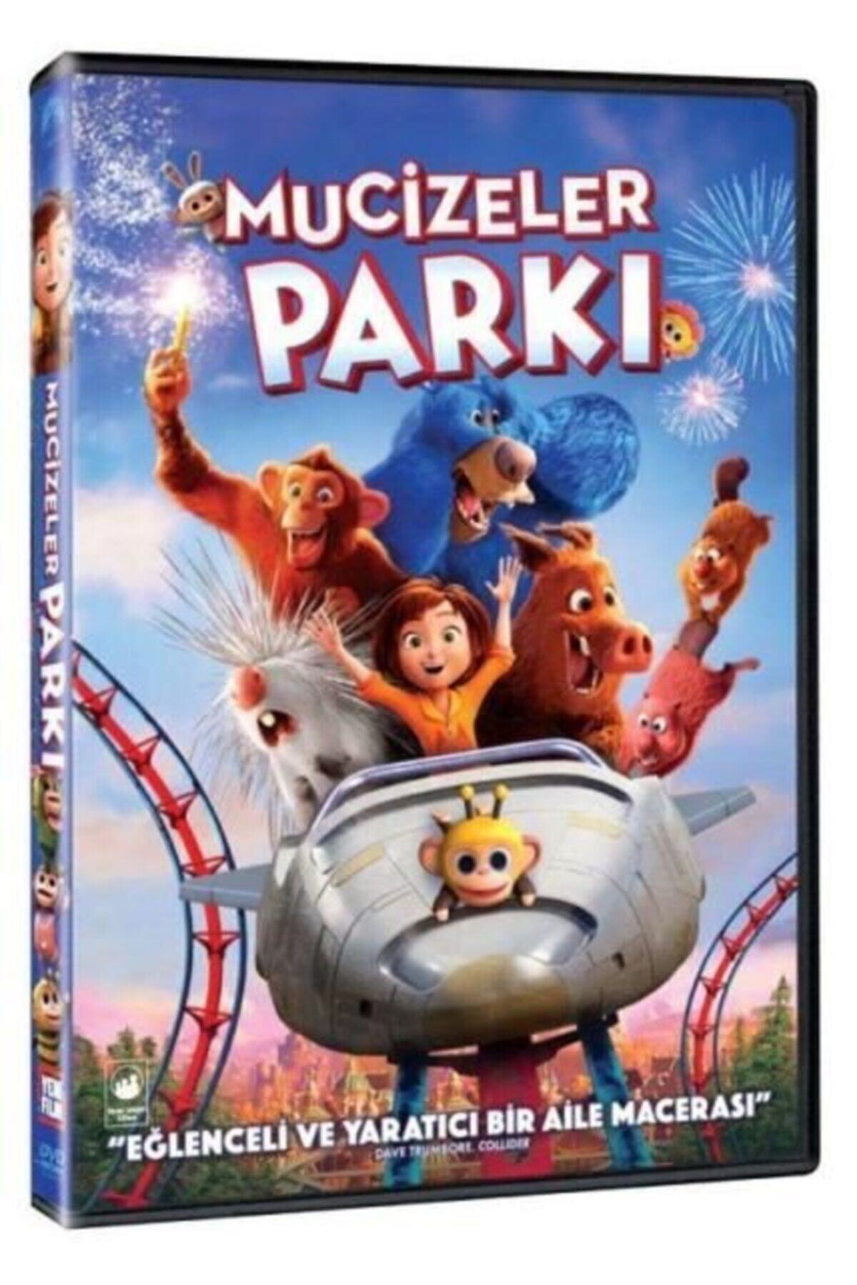 Wonder Park-Mucizeler Parkı