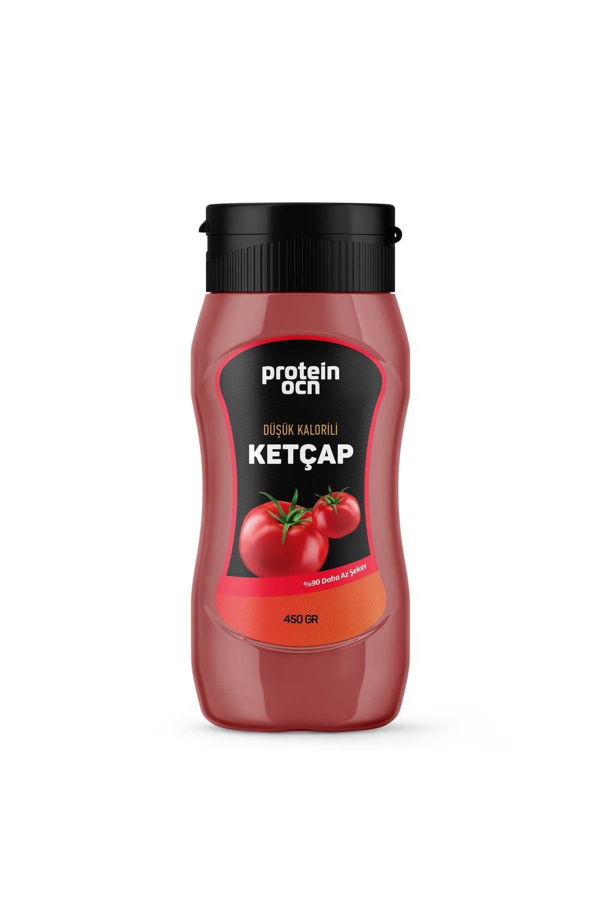 Ketçap - Düşük Şekerli | Düşük Kalorili - 450g