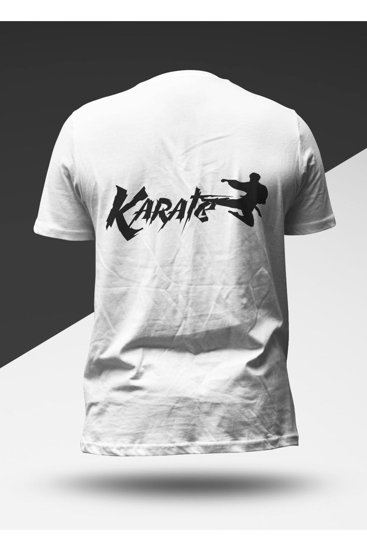 Karate Antrenman T Shirt Ü