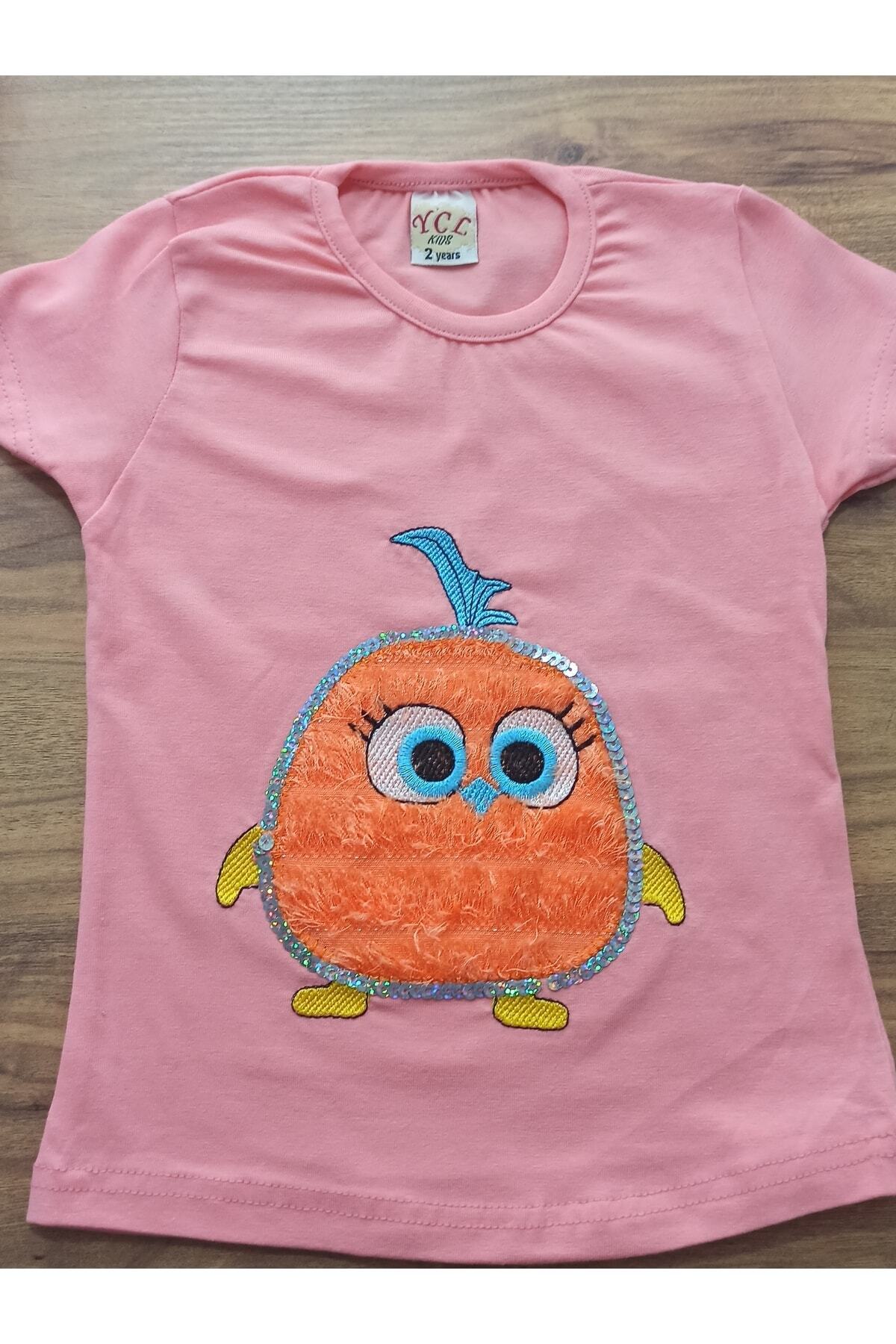 Kız Bebek &amp; Çocuk Tişört