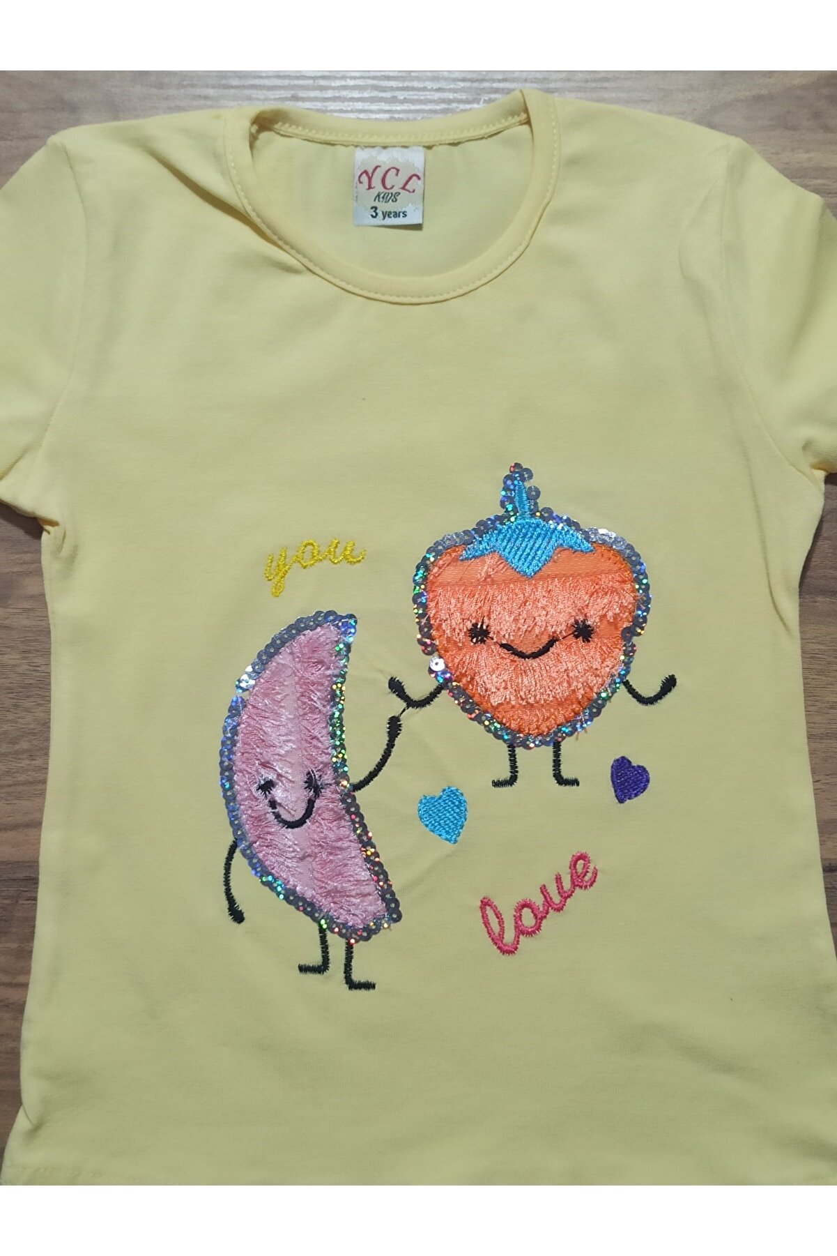 Kız Bebek &amp; Çocuk Tişört