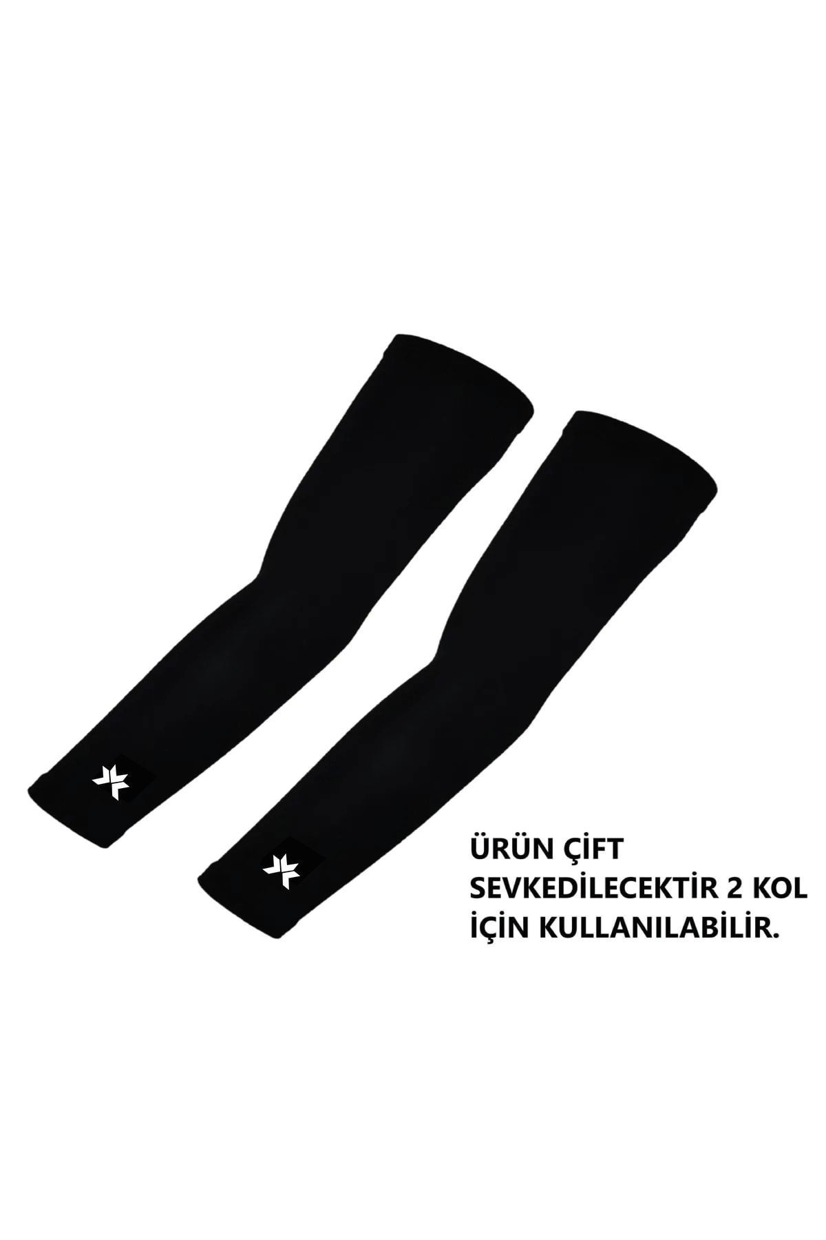 Net Spor Unısex Siyah Net Spor Tactel Basketbol Voleybol Kolluğu 1 Çift Nts20211011-001/2
