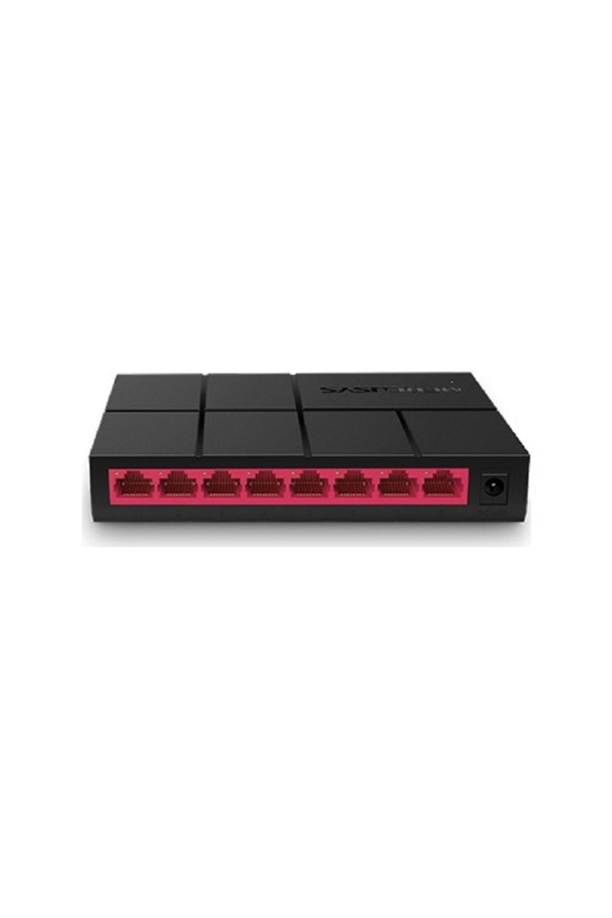 Ms108g 8-port Mini Desktop Switch