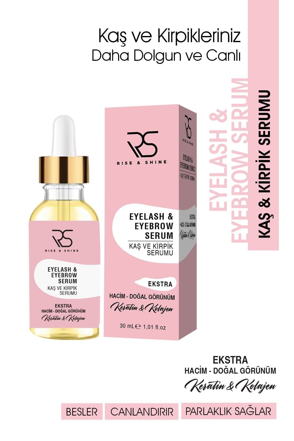 Kaş & Kirpik Serumu - 30 ml