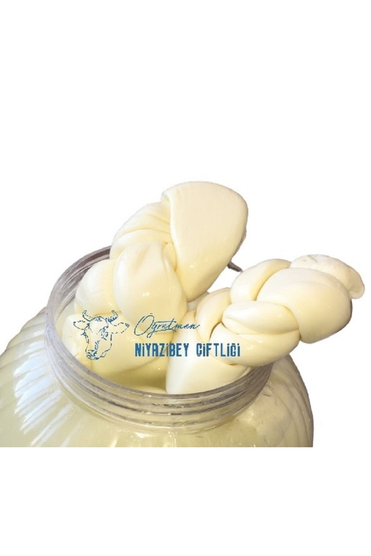 Doğal Örgü Peyniri 1 Kg Bidon. Köy Muhteşem Sütü Lezzeti Direkt Çiftlkten Katkısız Aracısız