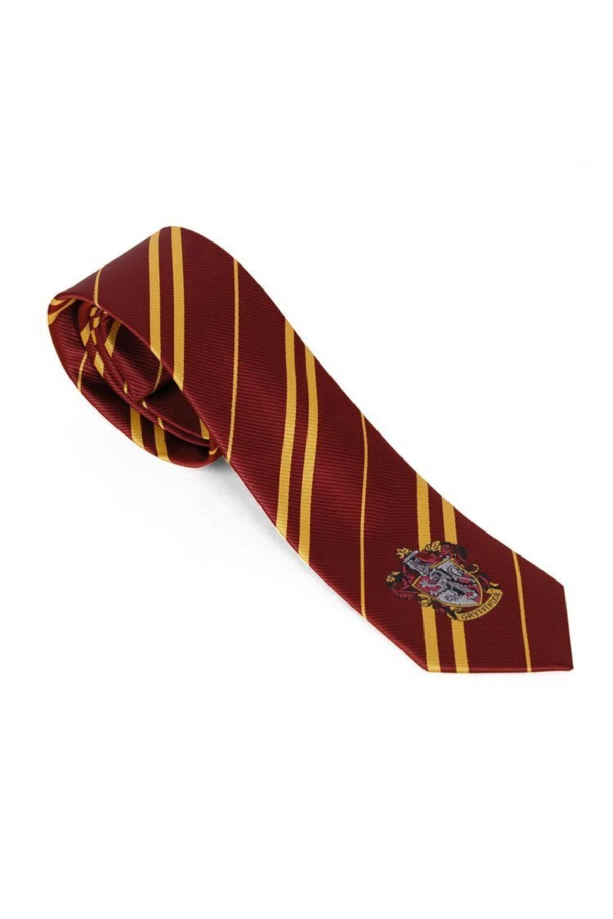 Erkek Kırmızı Harry Potter Gryffindor Kravat