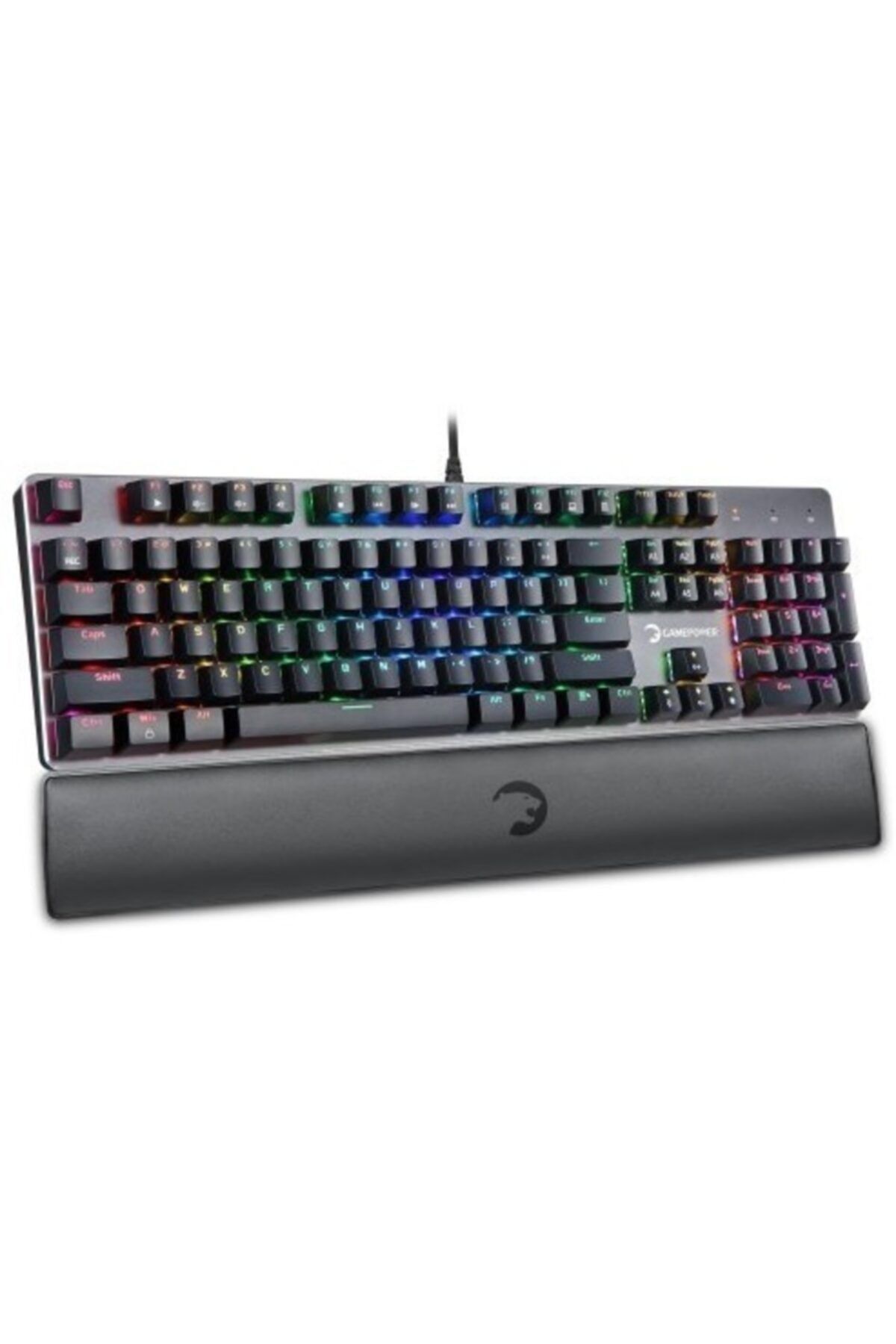Ogre Rgb Blue Switch Oyuncu Mekanik Klavye