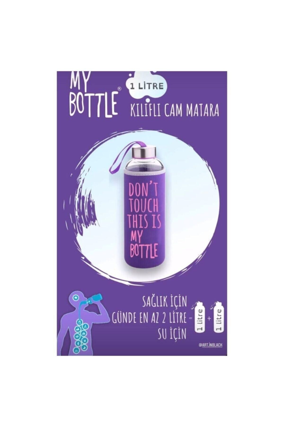 Borosilikat Cam Matara 1000 ml
