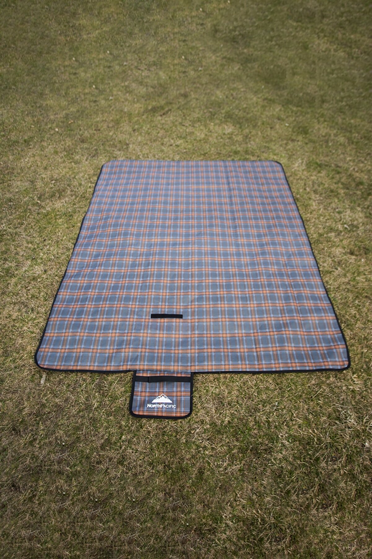 Çanta Formlu Piknik Matı