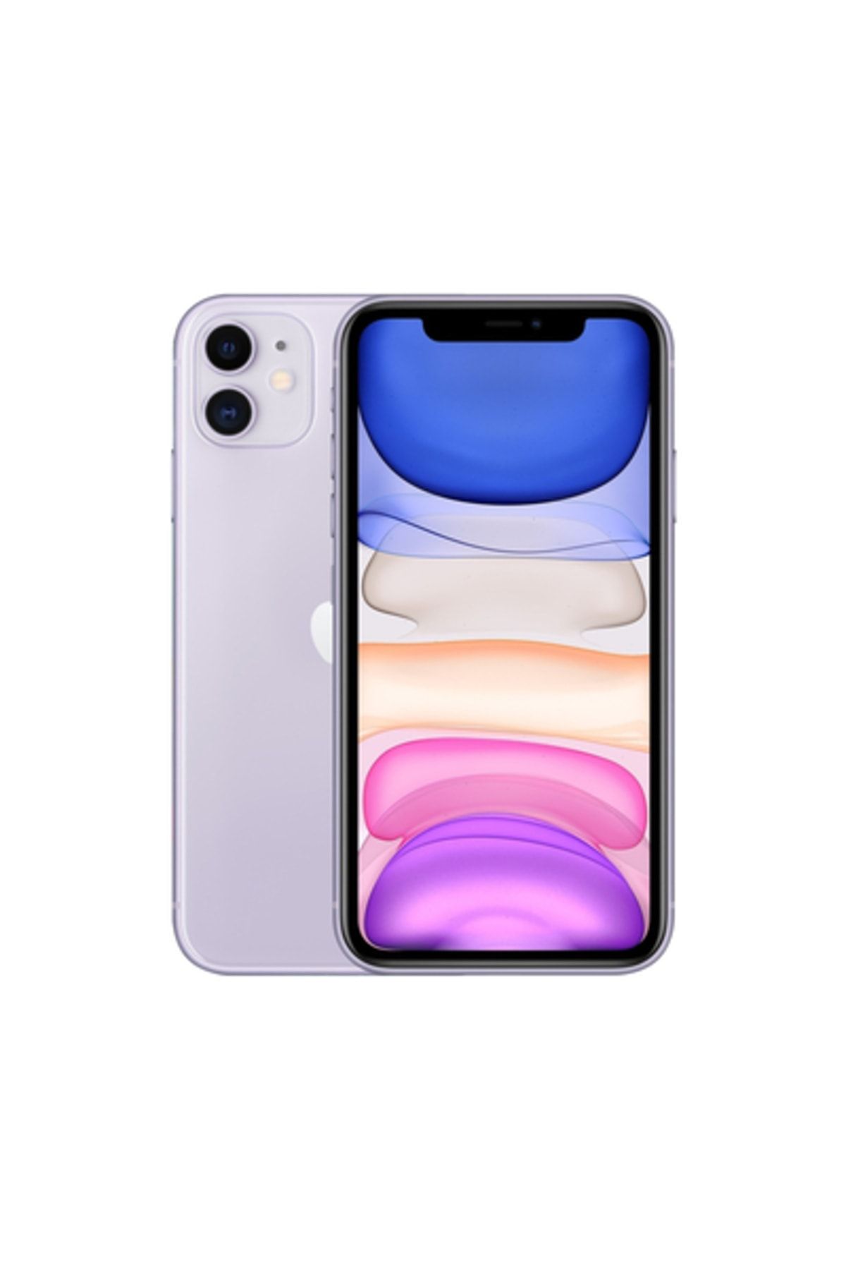 Yenilenmiş iPhone 11 128 GB Mor Cep Telefonu (12 Ay Garantili) - A Kalite