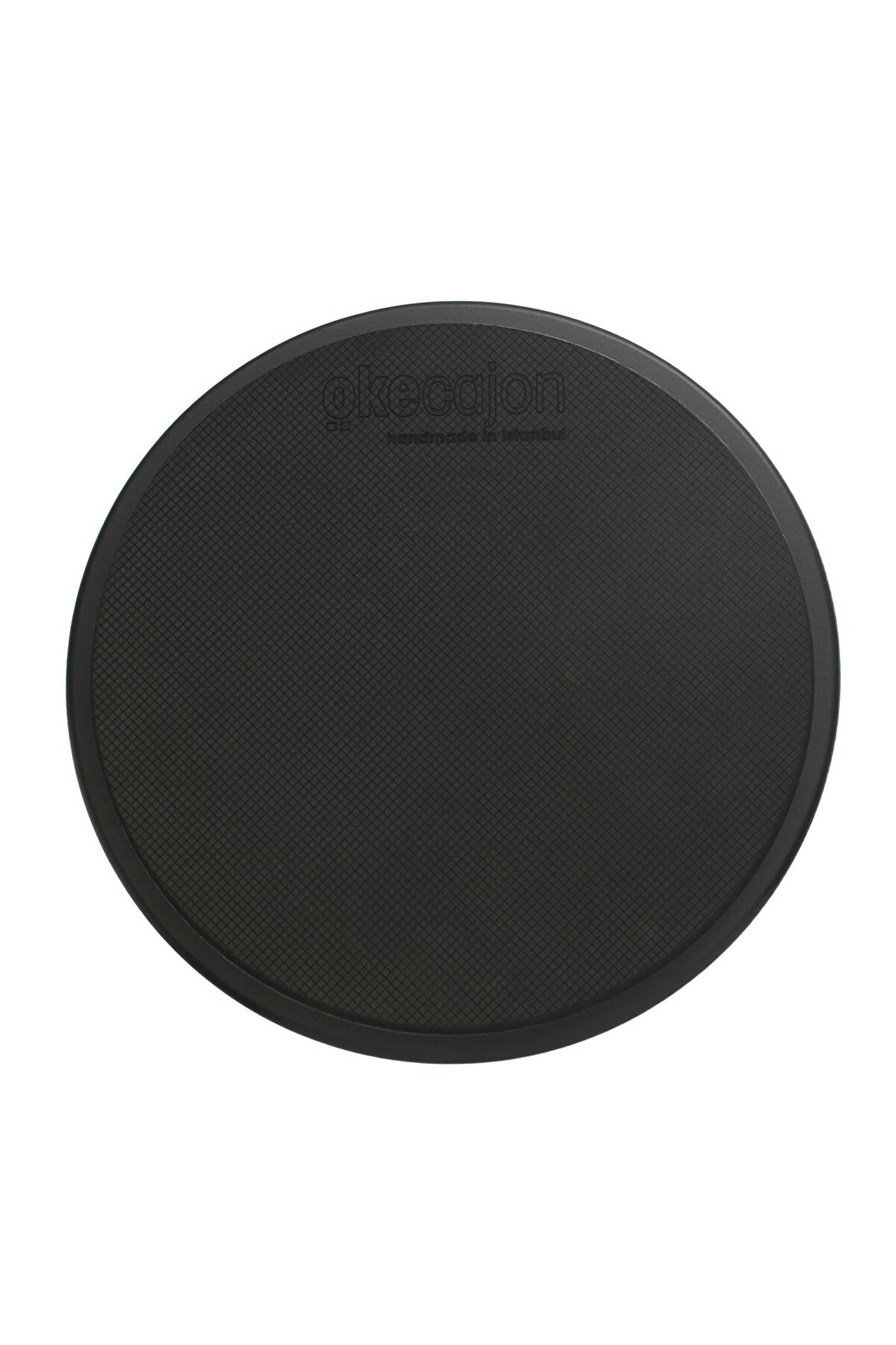Practice Pad 12 Inç Puff Pad Drum Pad Davul Çalışma Pedi
