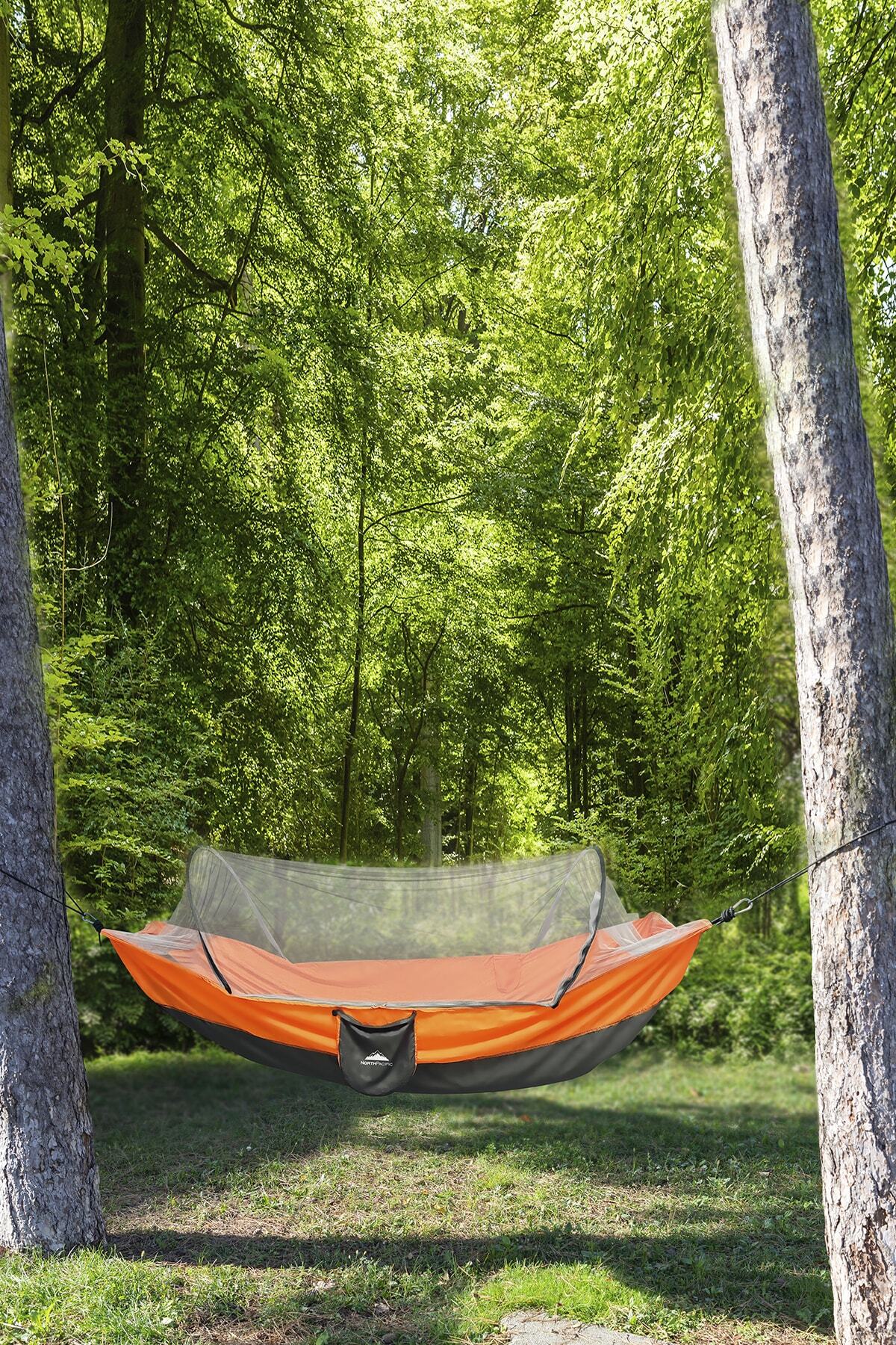 Cibinlikli Hamak - Turuncu