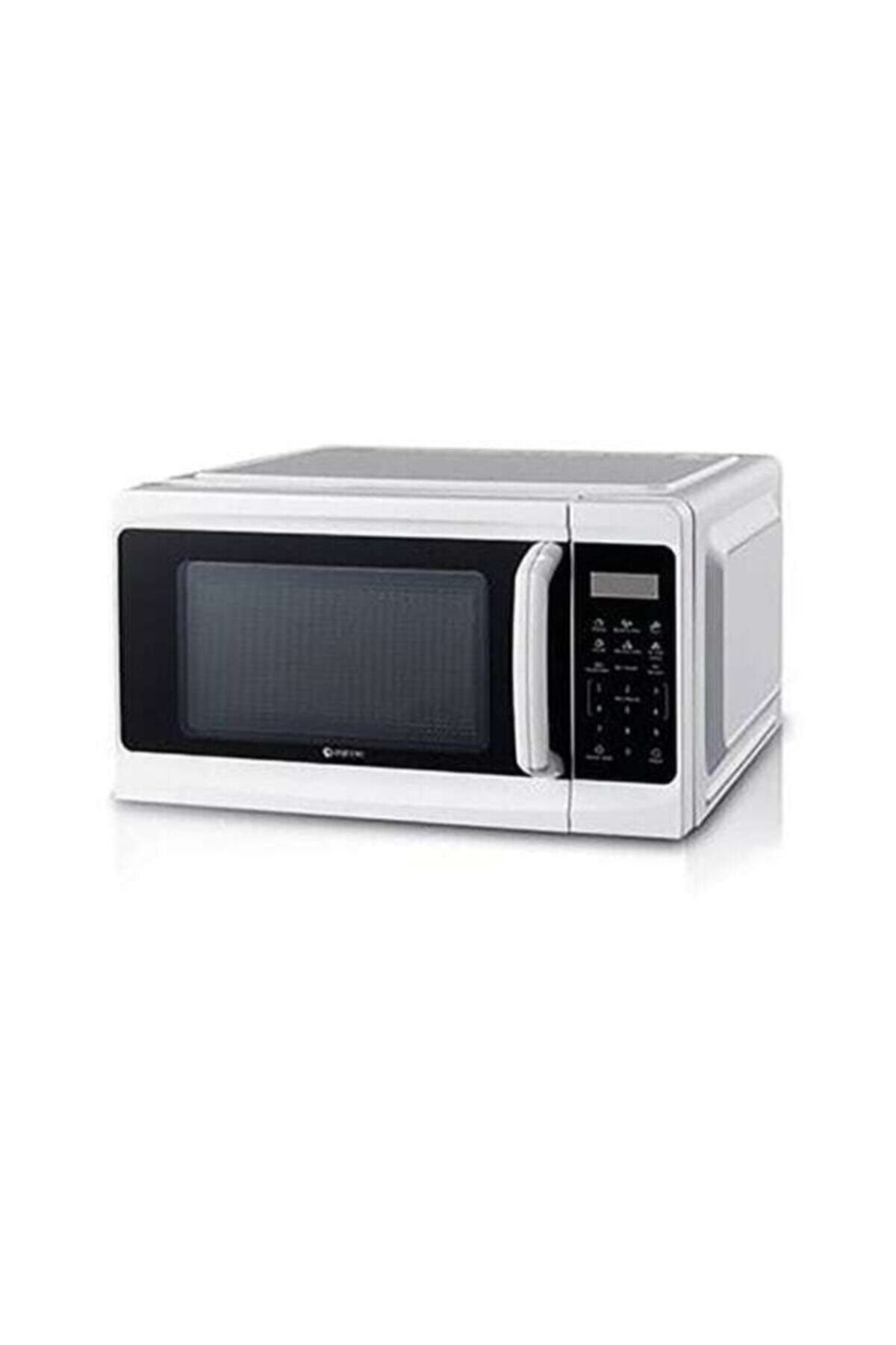 2 Yıl Md10 20lt Dokunmatik Mikrodalga Fırın 1001 - 2000 W Solo Beyaz 20 L ve altı Yok Resmi Distrib