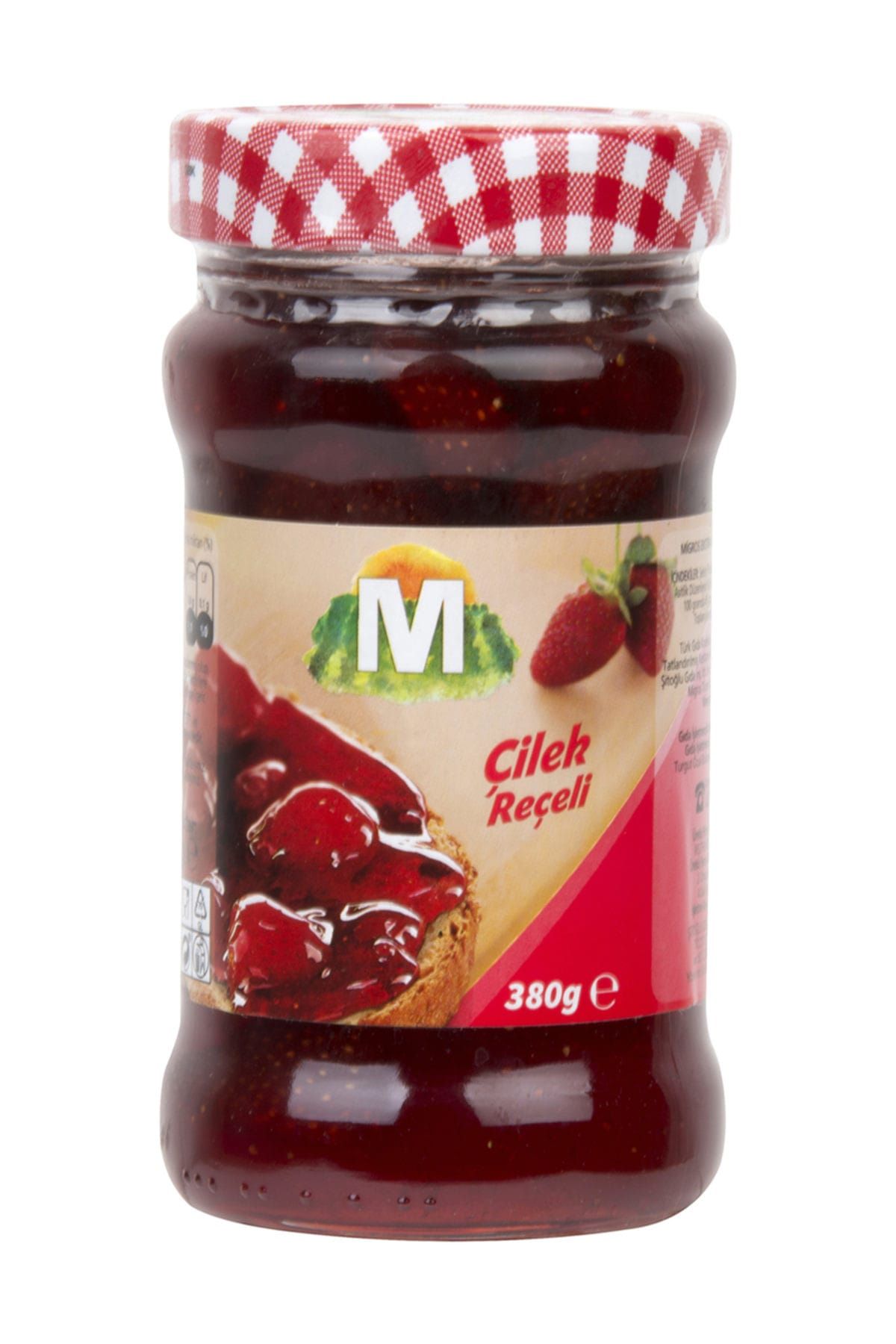 Çilek Reçeli 380 g