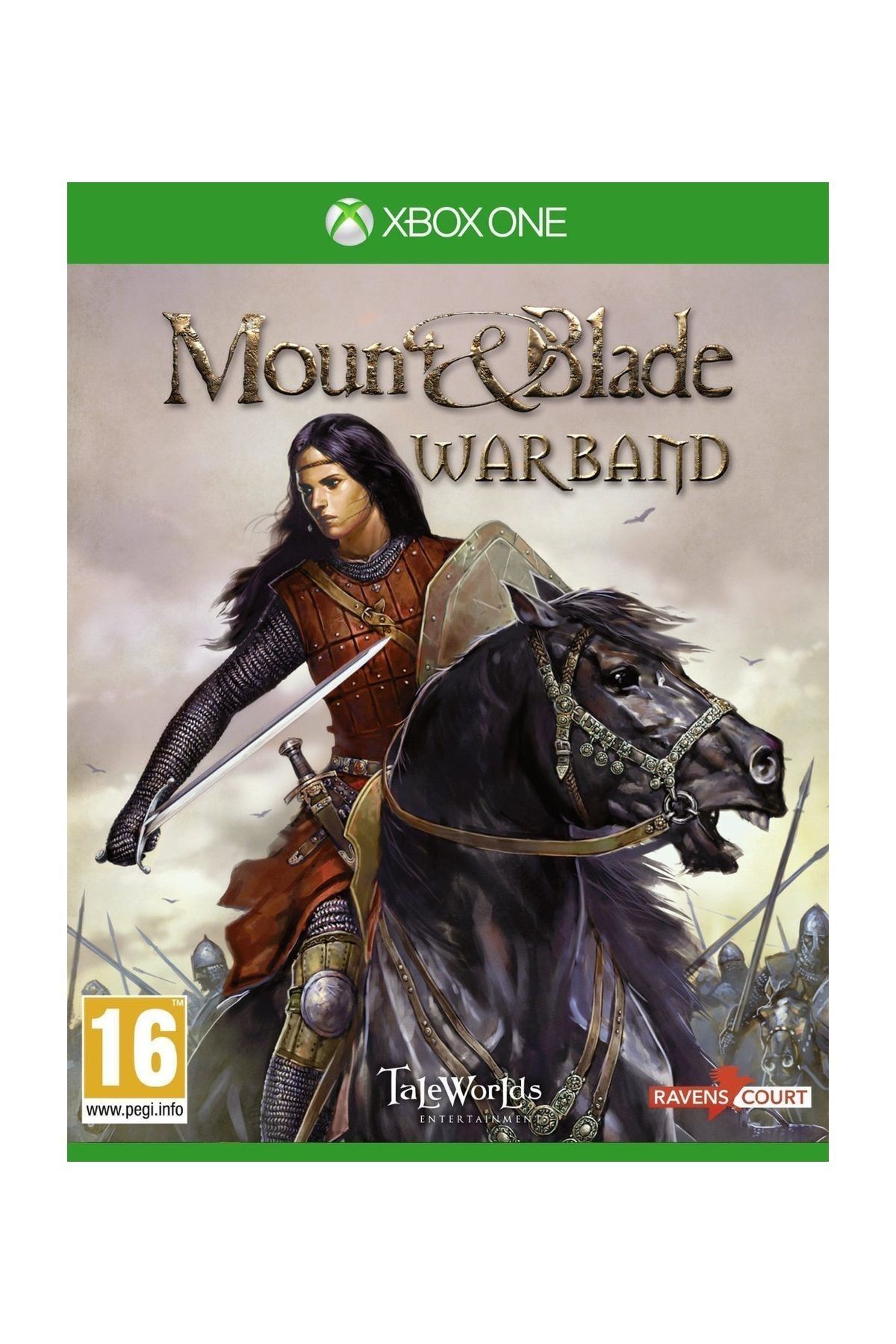 Mount & Blade Warband Xbox One Oyun