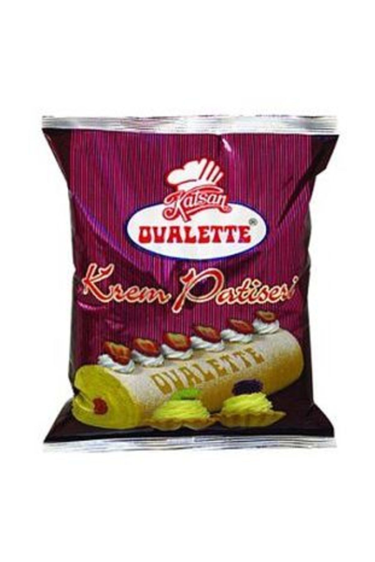 Toz Krem Patiseri Pastacı Kreması 1 Kg