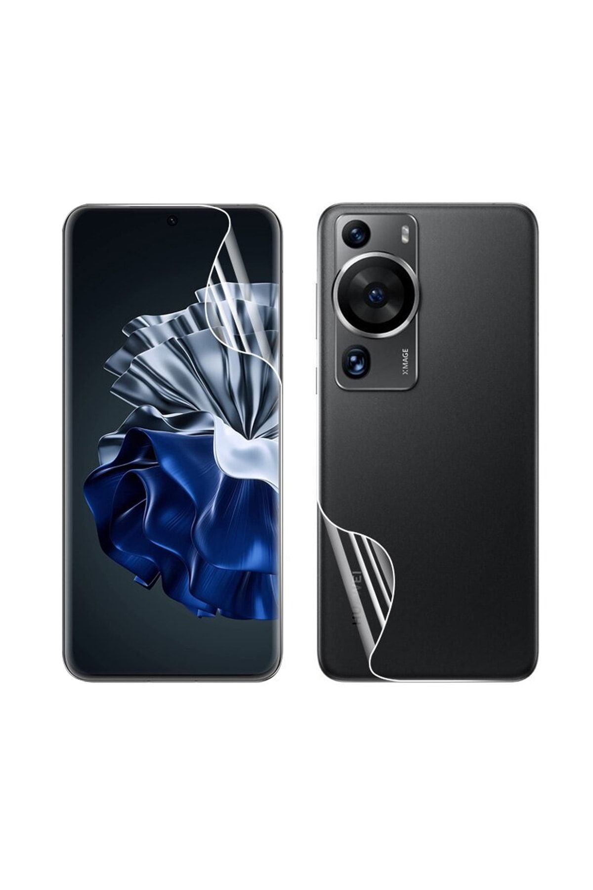 Huawei P60 / P60 Pro Full Ön Arka Kaplama Koruma Filmi - Al3279