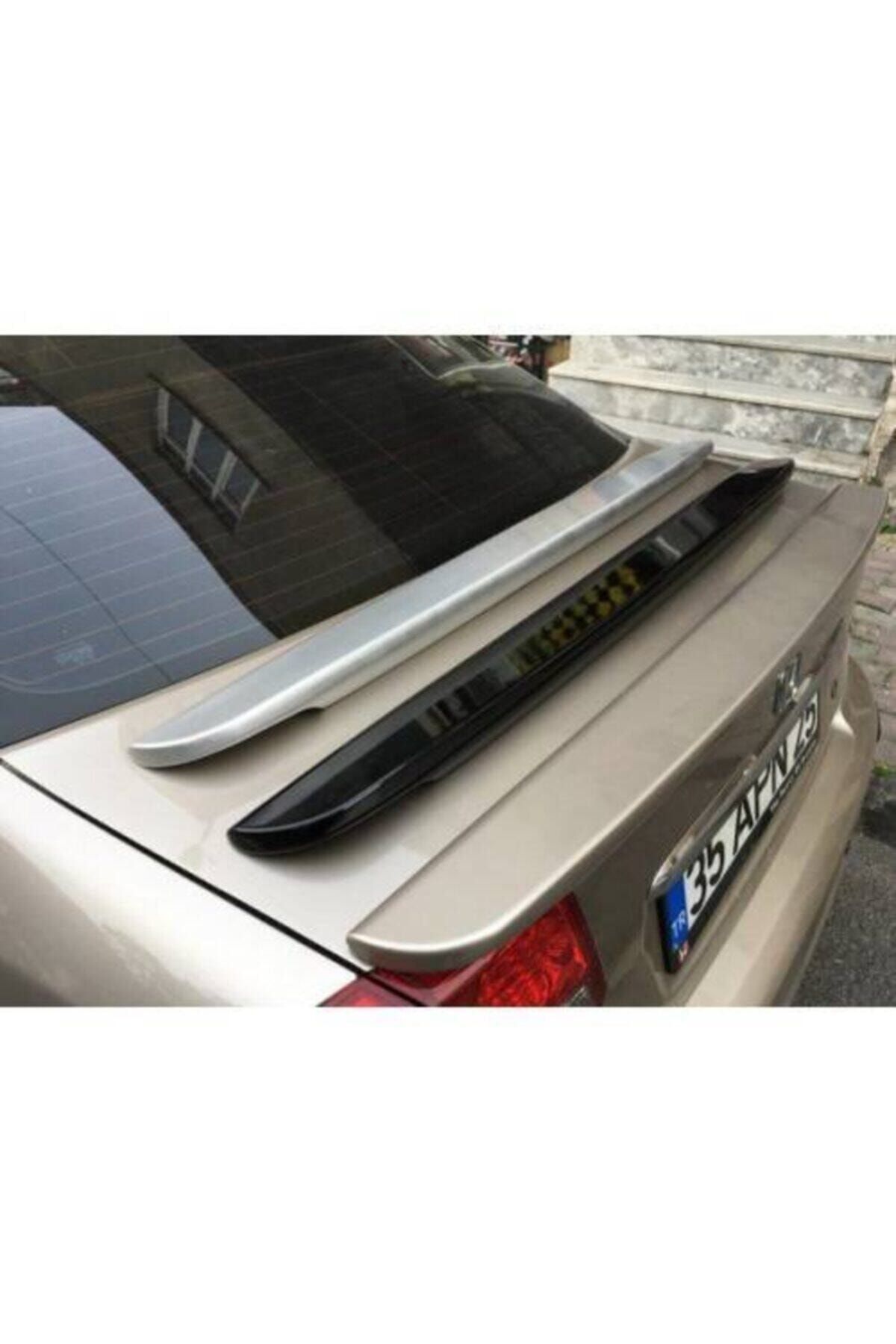 Honda Civic Vtec 2 Bagaj Üstü Spoiler Plastik Boyasız