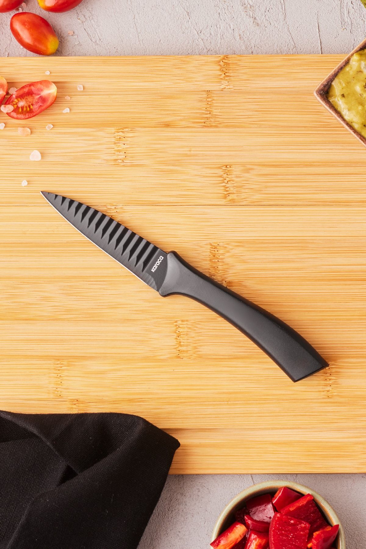 Momentum Soyma Bıçağı 9 cm
