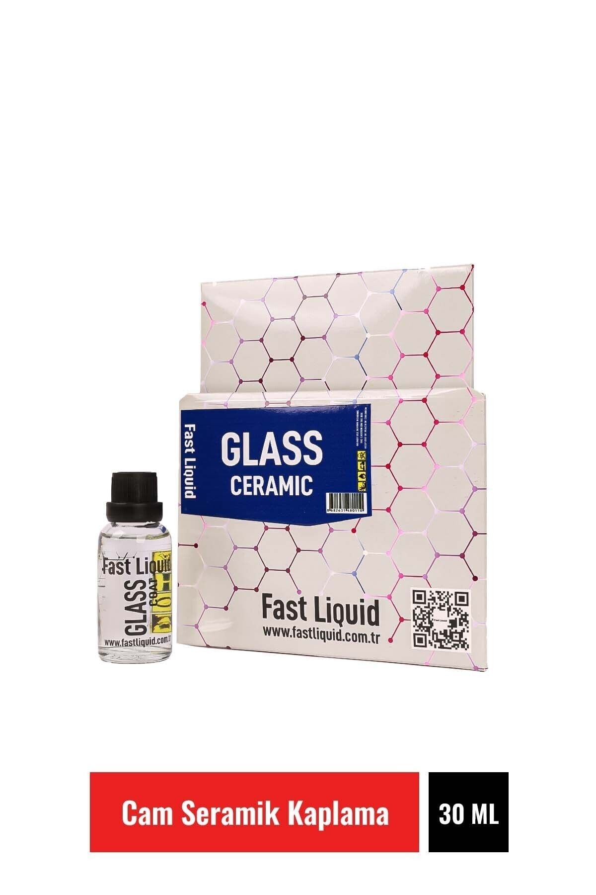 Cam Seramik Kaplama, Cam Su Kaydırıcı Glass Ceramic