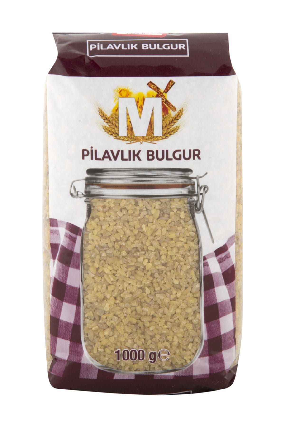 Pilavlık Bulgur 1000 g
