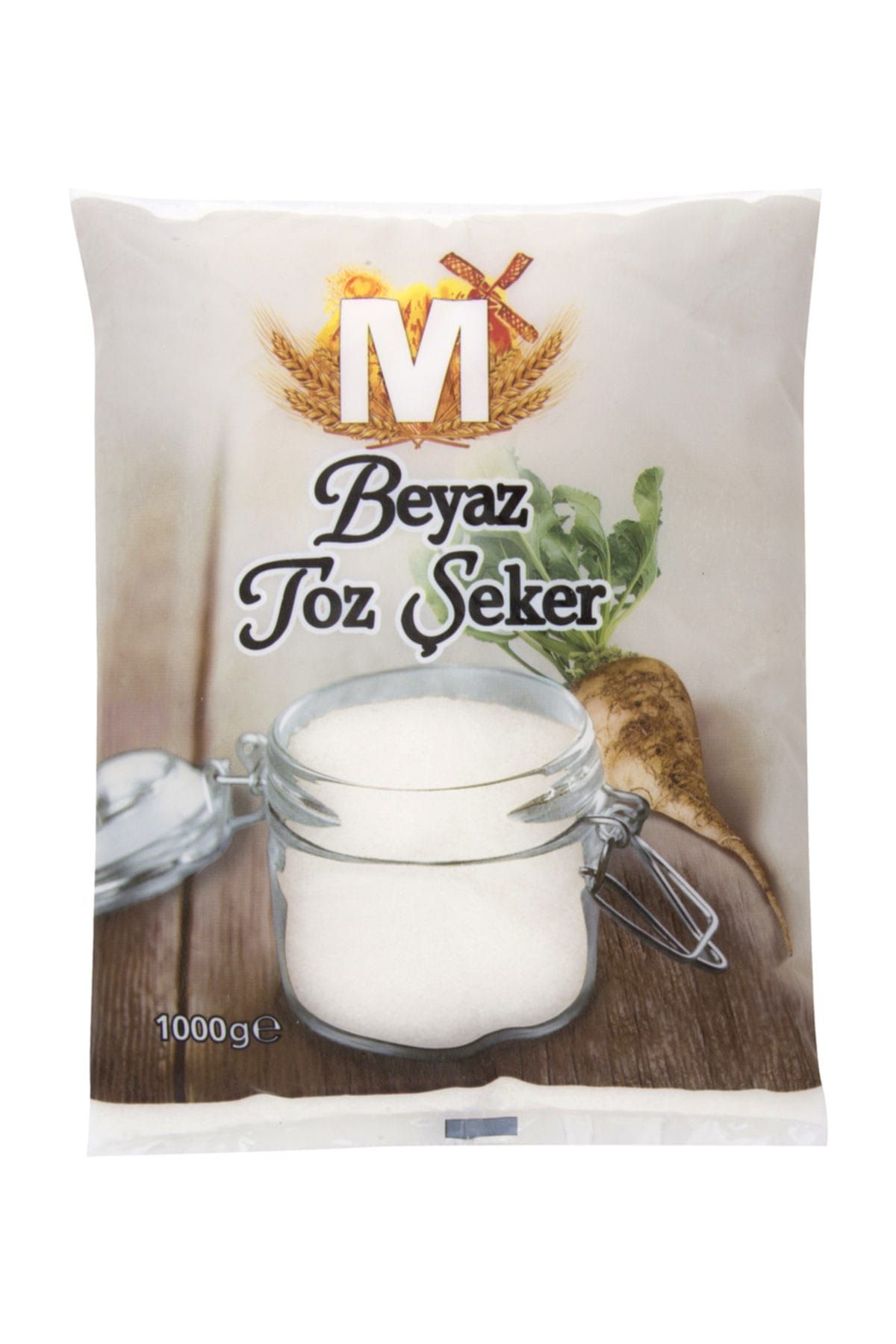 Toz Şeker 1 Kg