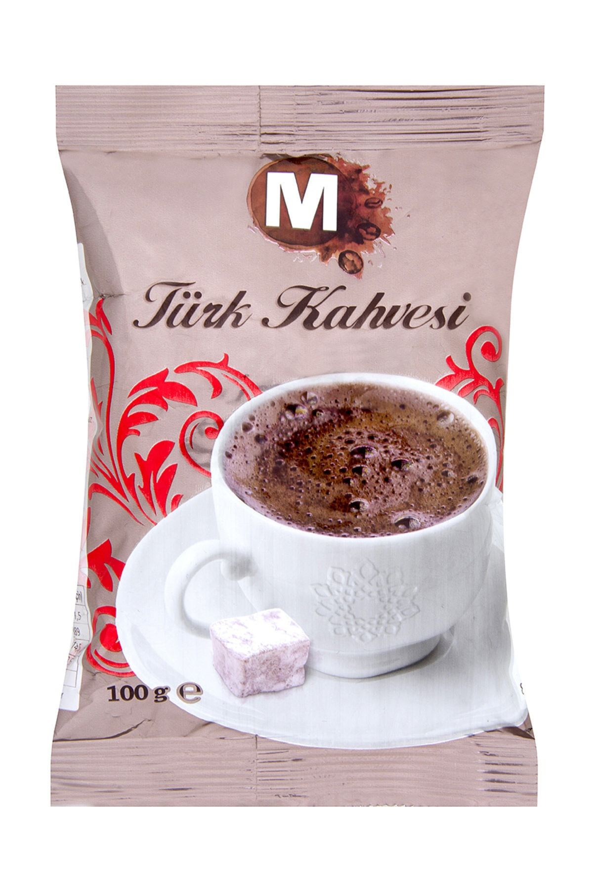 Türk Kahvesi 100 gr