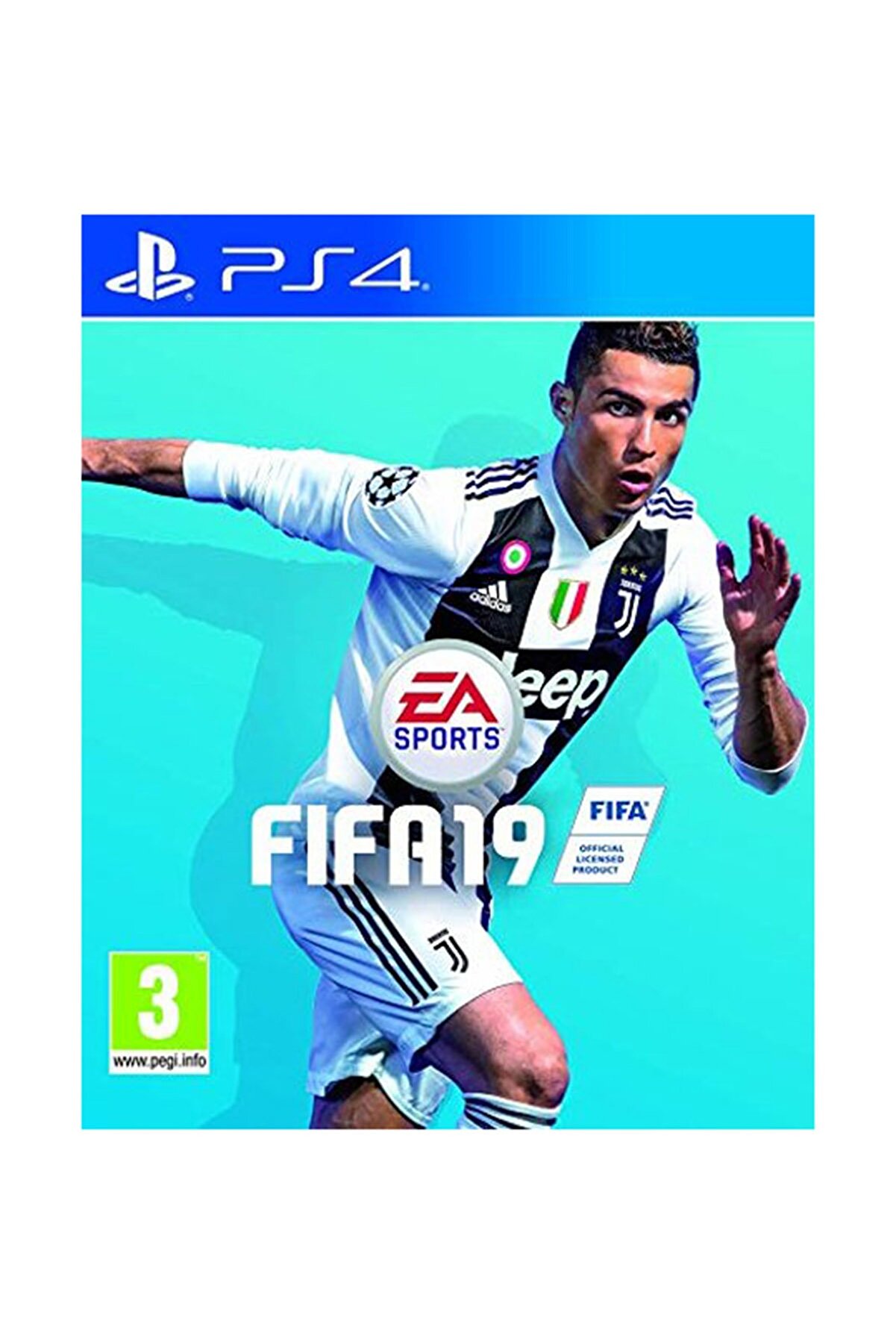 Fifa 19 Ps4 Oyunu ARLFIFA19PS4