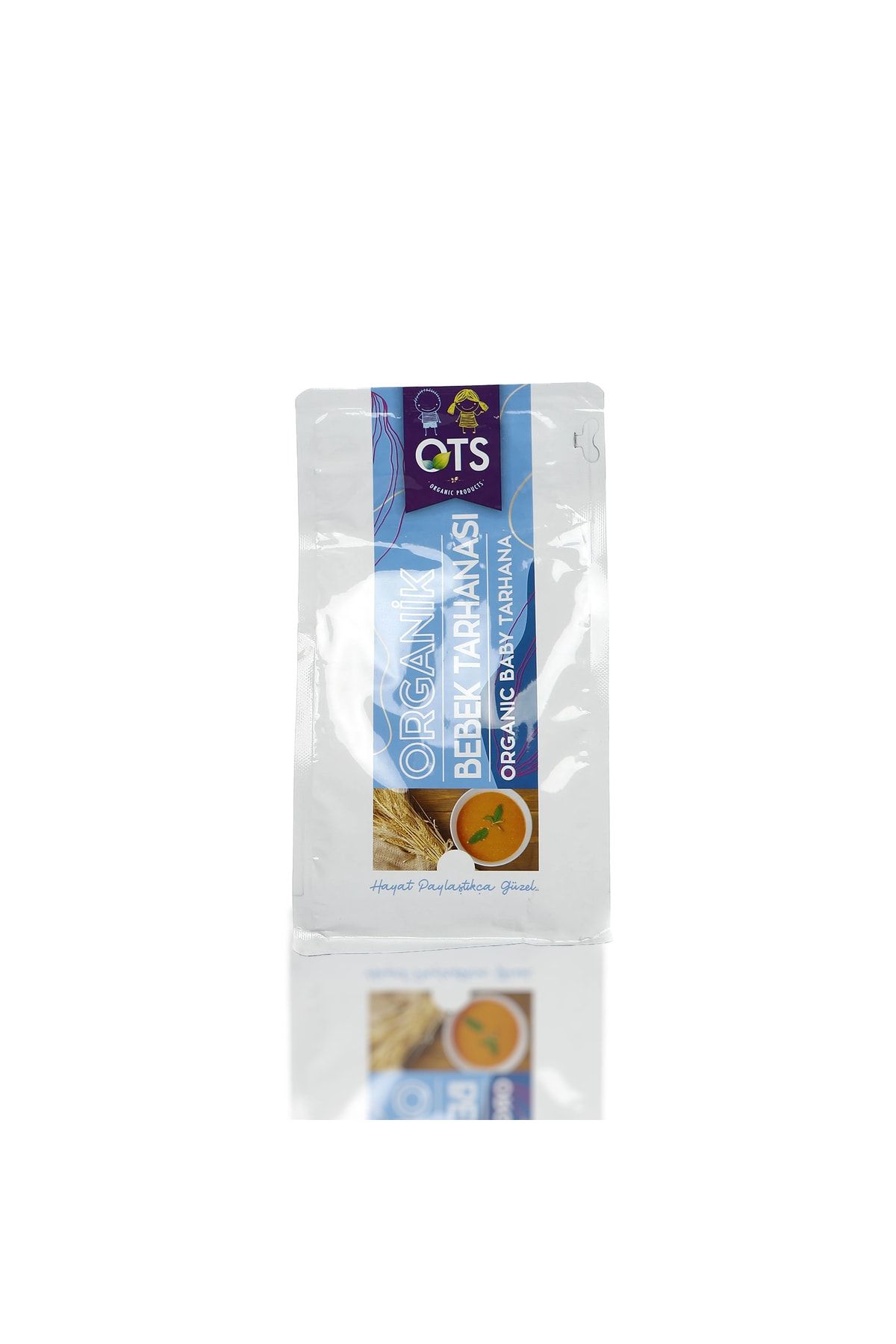 Organik Bebek Tarhanası (500 G)