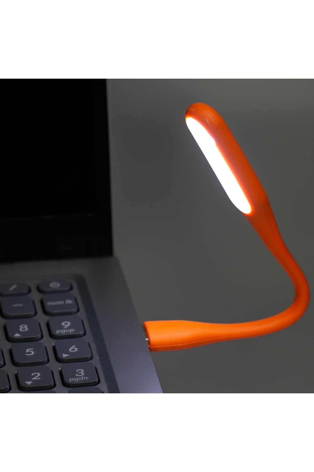 Bilgisayar Aksesuarı 2 Renk Tek İlan Led Işık