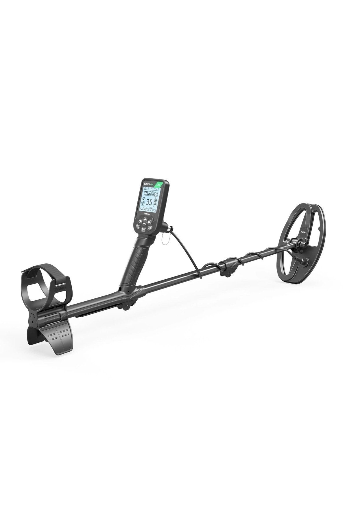 Yeni Simplex LİTE Altın Metal Define Dedektörü