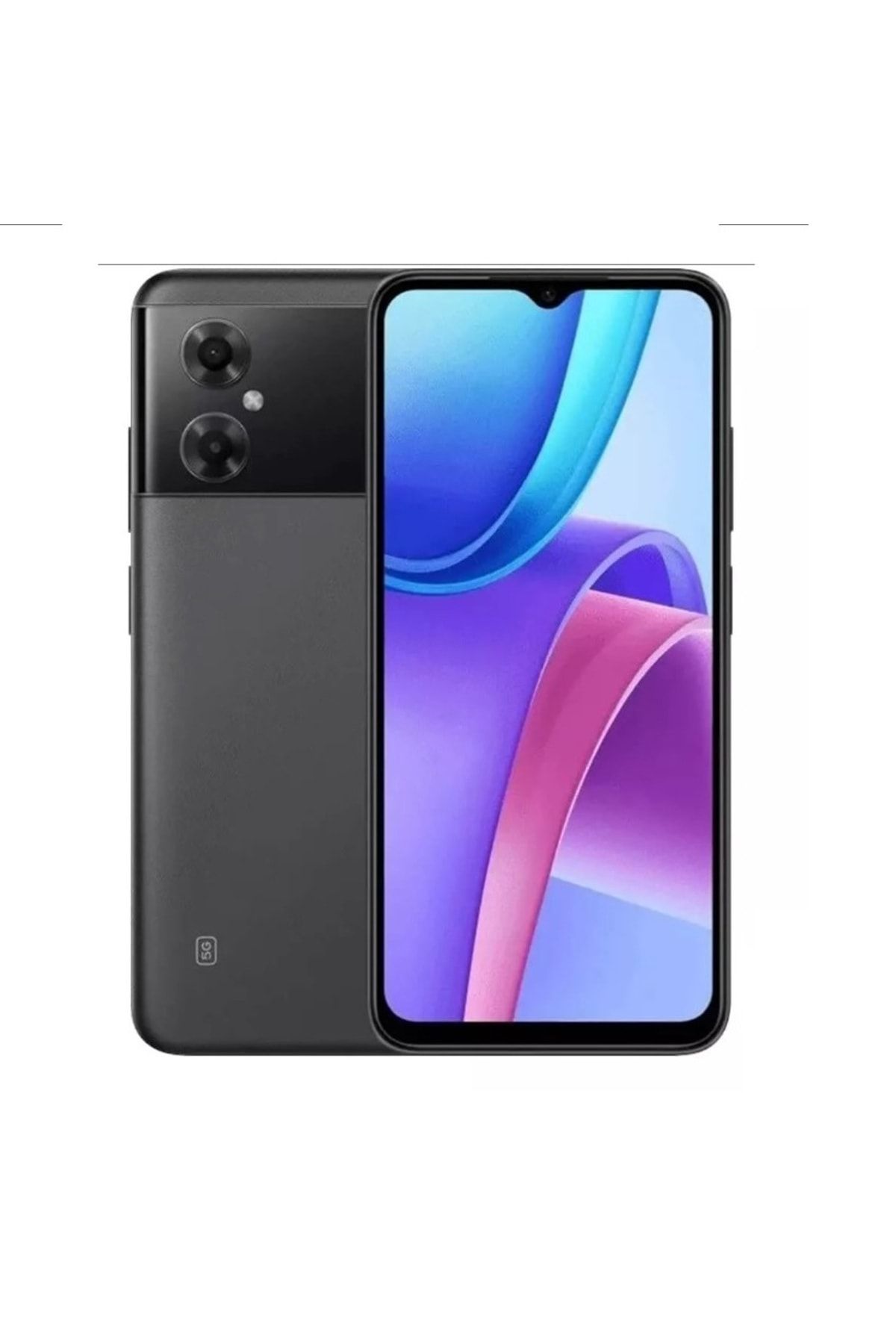 Redmi Note 11R 5G 4+2GB + 128GB Akıllı Cep Telefonu - Siyah (İthalatçı Garantili)