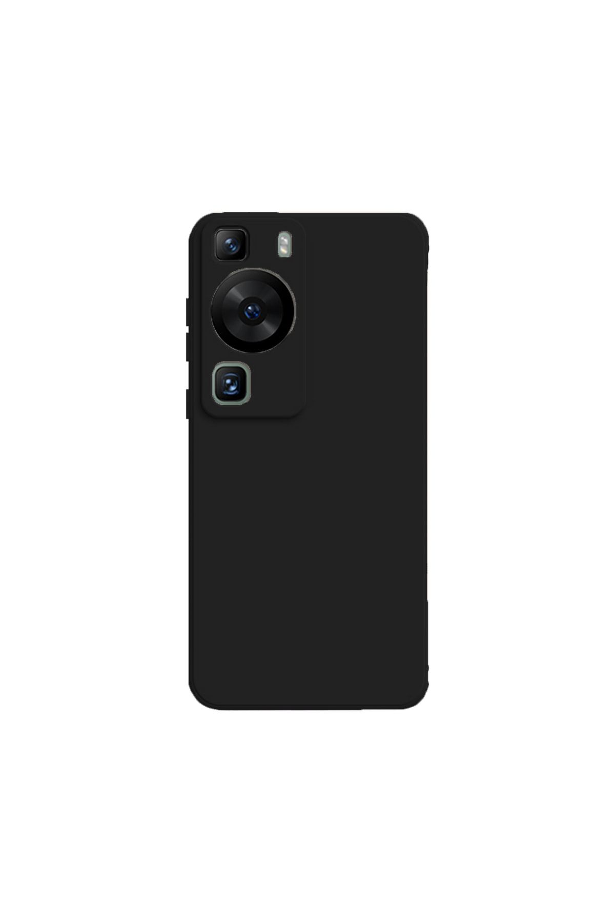Huawei P60 / P60 Pro CamPRO Serisi Kamera Korumalı Silikon Kılıf - AL3427