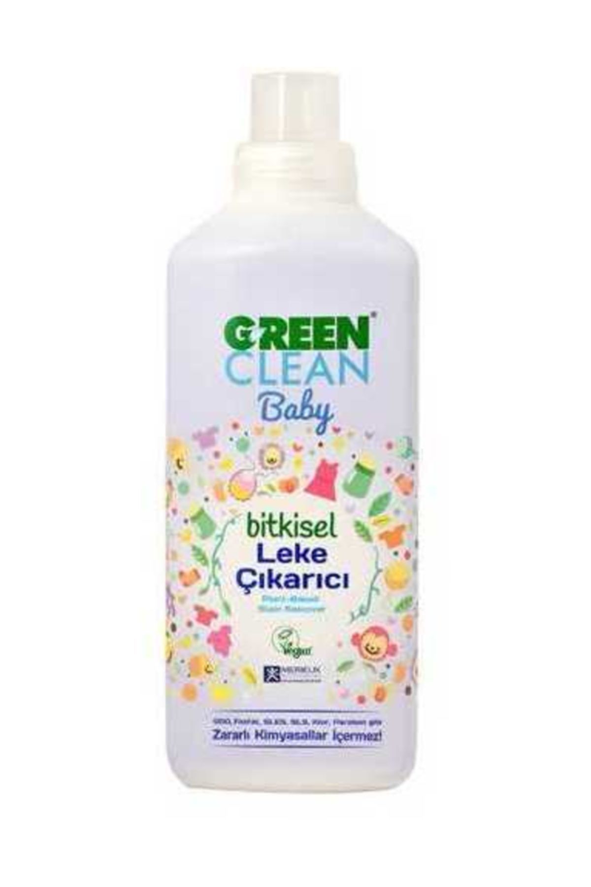 Baby Bitkisel Leke Çıkarıcı - 1 lt.