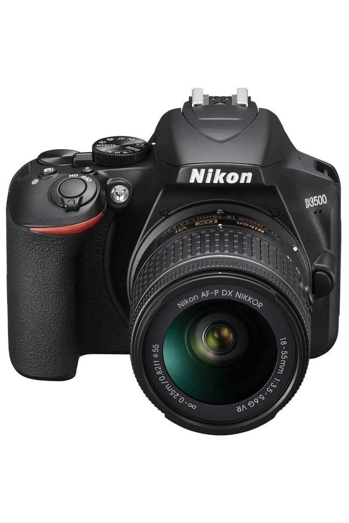 D3500 18-55mm AF-P VR KİT FOTOĞRAF MAKİNESİ