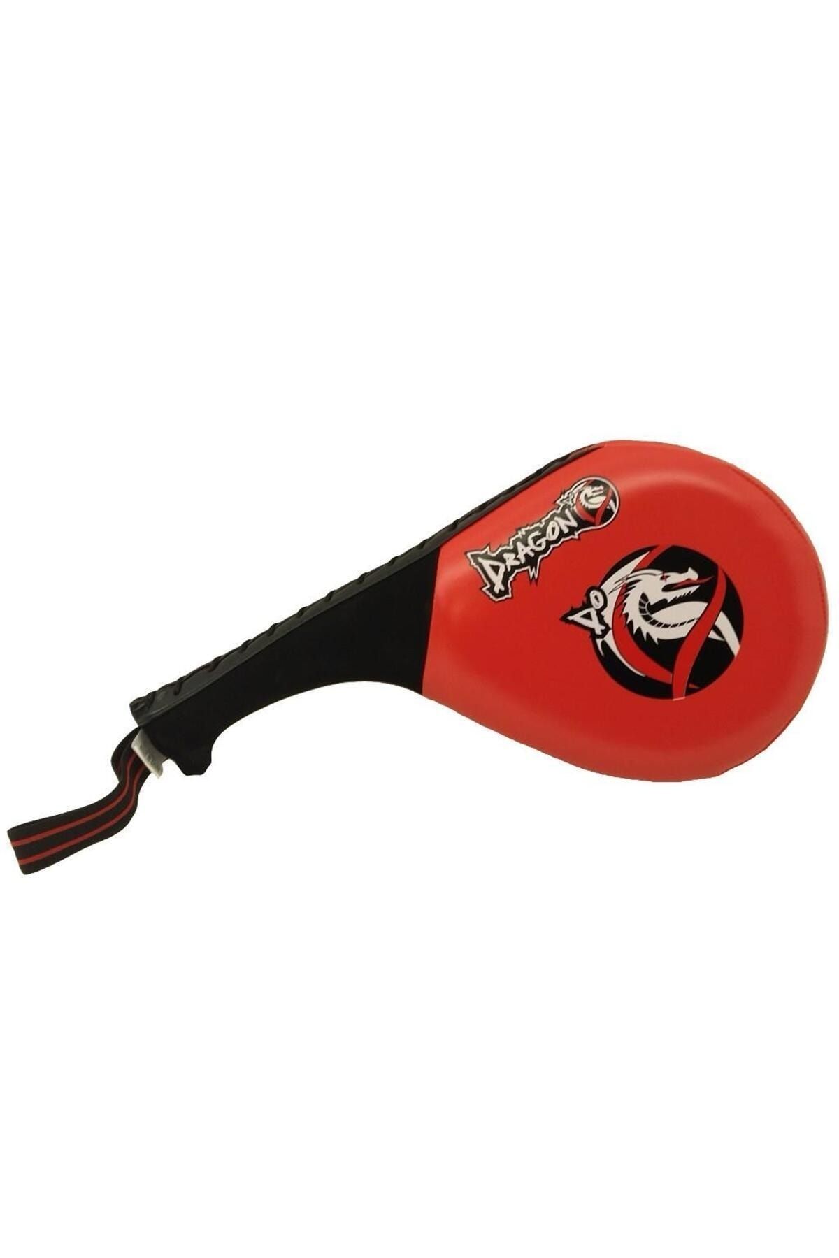 40003-P Nubuk Saplı Taekwondo Raket Ellik
